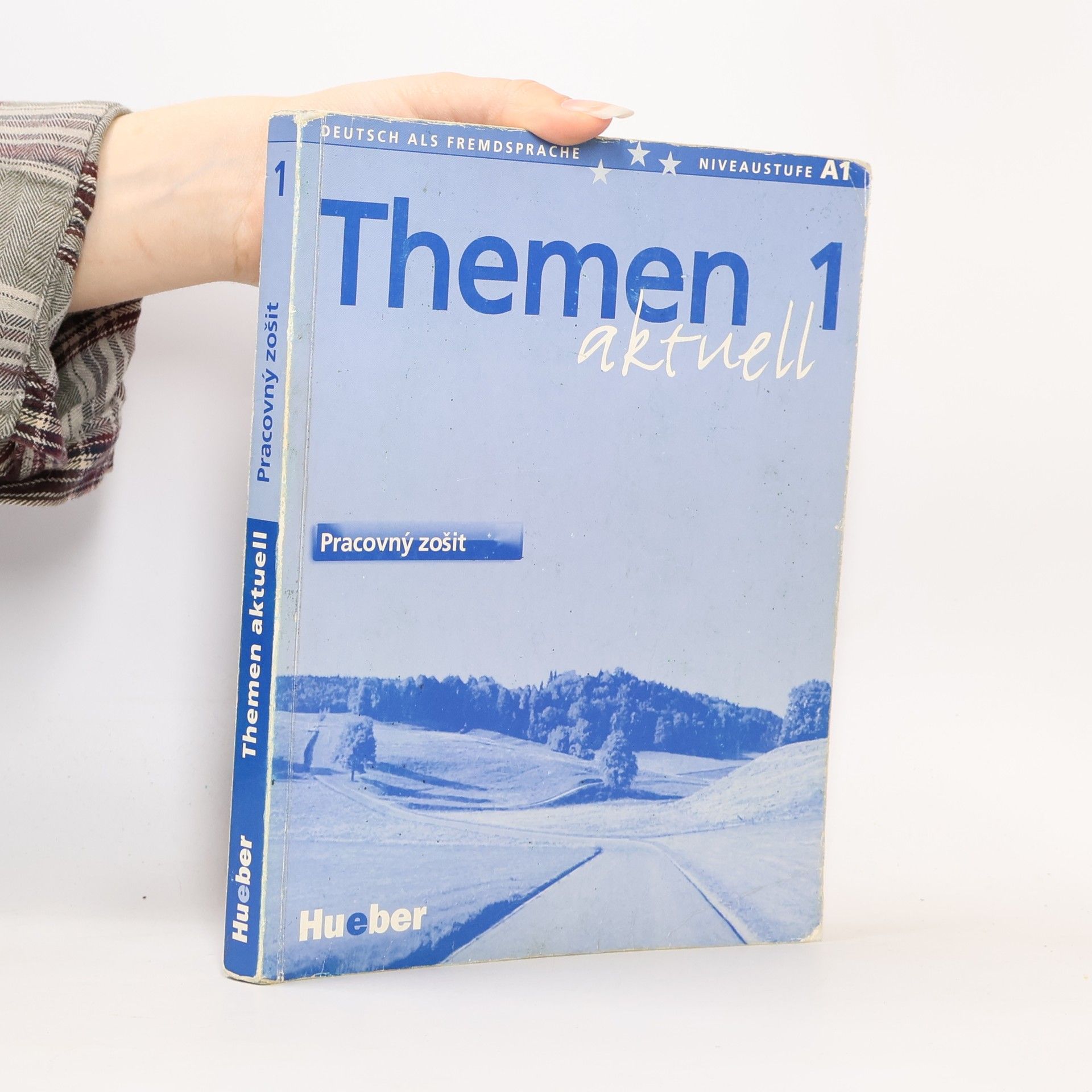 Heiko Bock Themen aktuell 1 - pracovný zošit