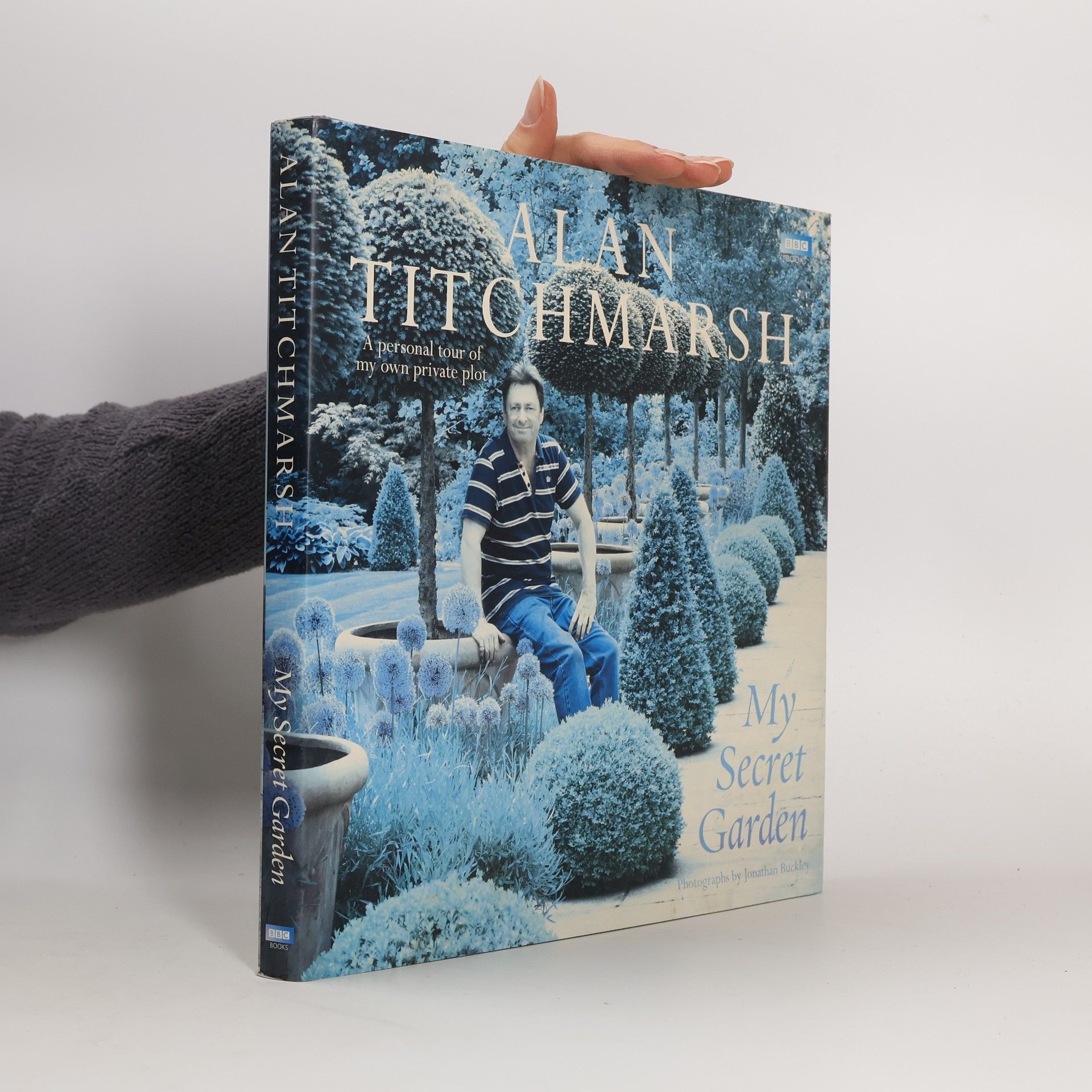 Alan Titchmarsh My Secret Garden