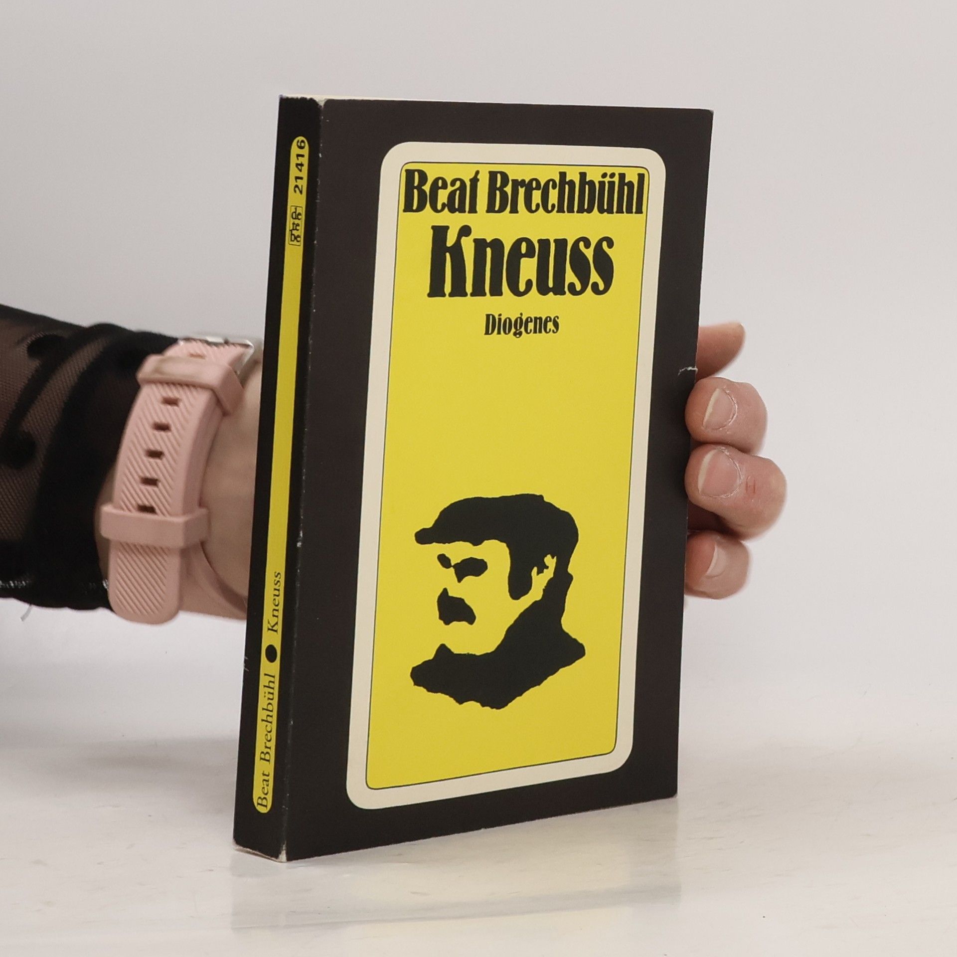 Beat Brechbühl Kneuss