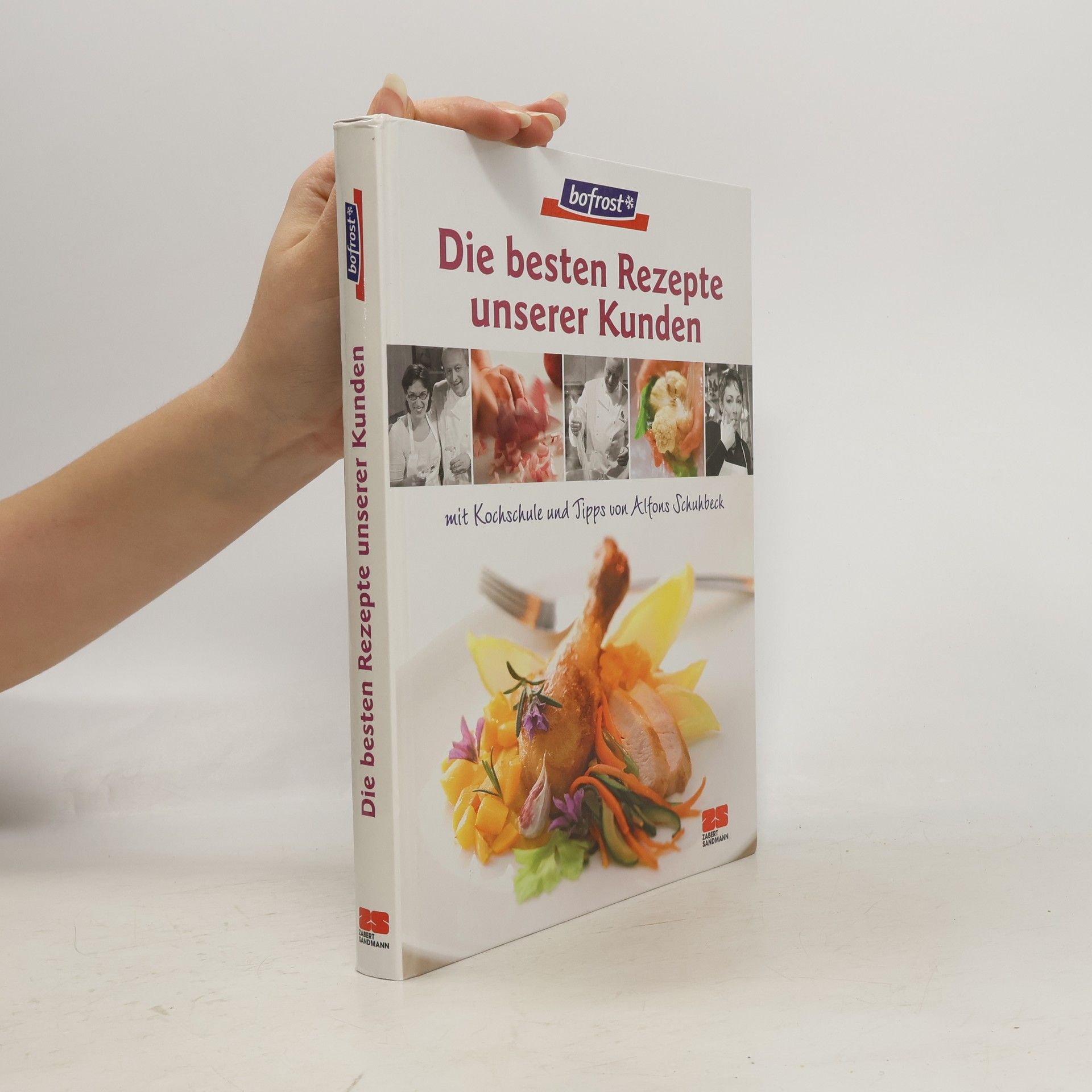 Autorenkollektiv Die besten Rezepte unserer Kunden