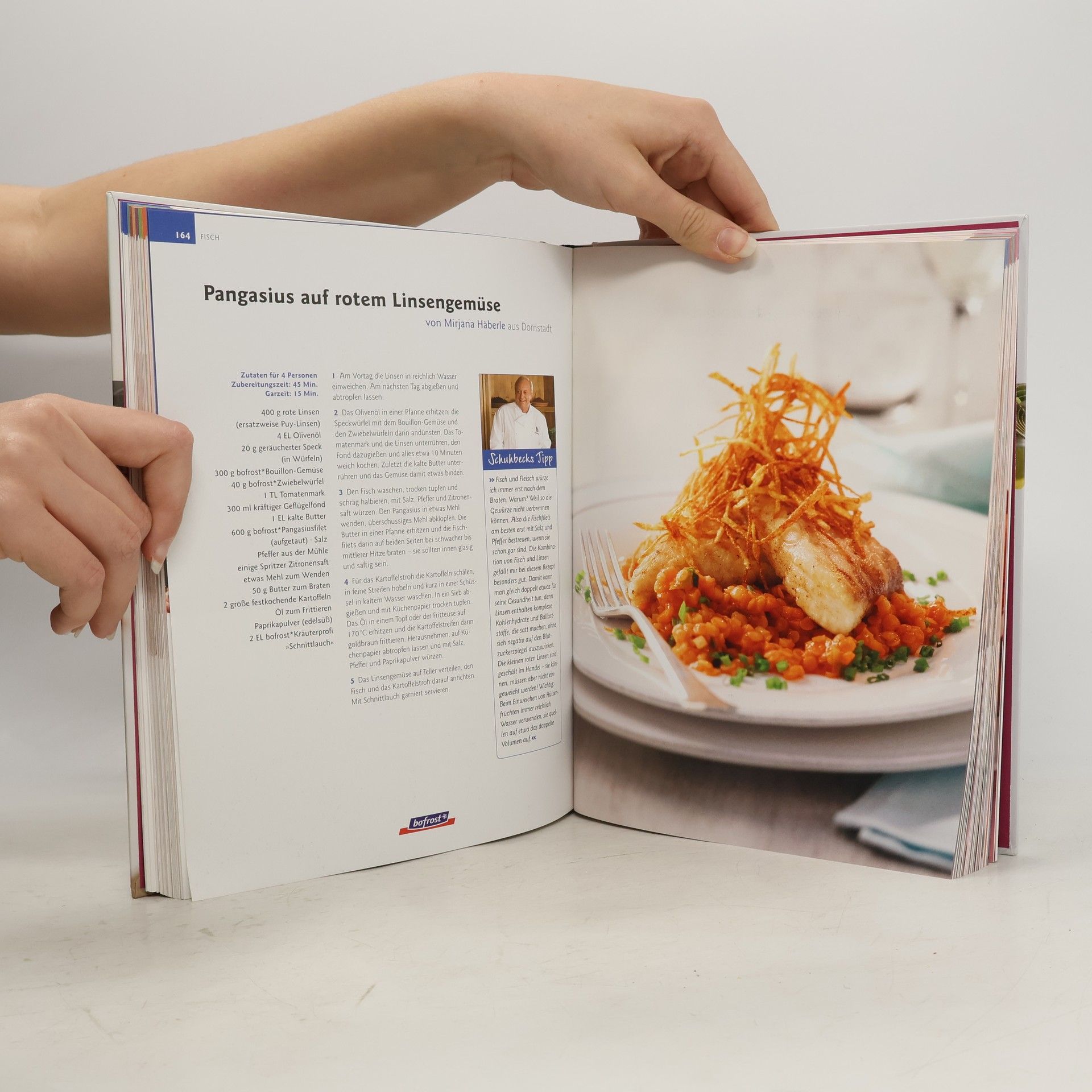 Autorenkollektiv Die besten Rezepte unserer Kunden