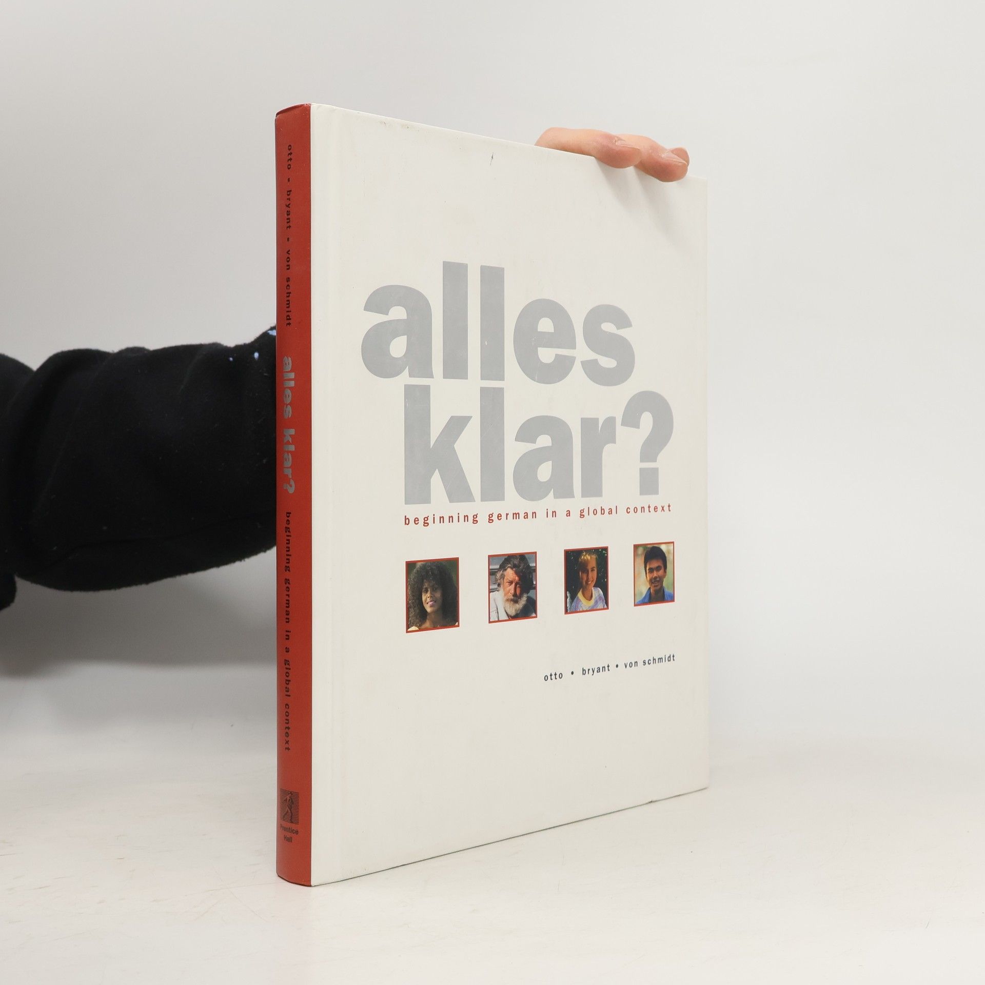 Keri Bryant Alles klar?