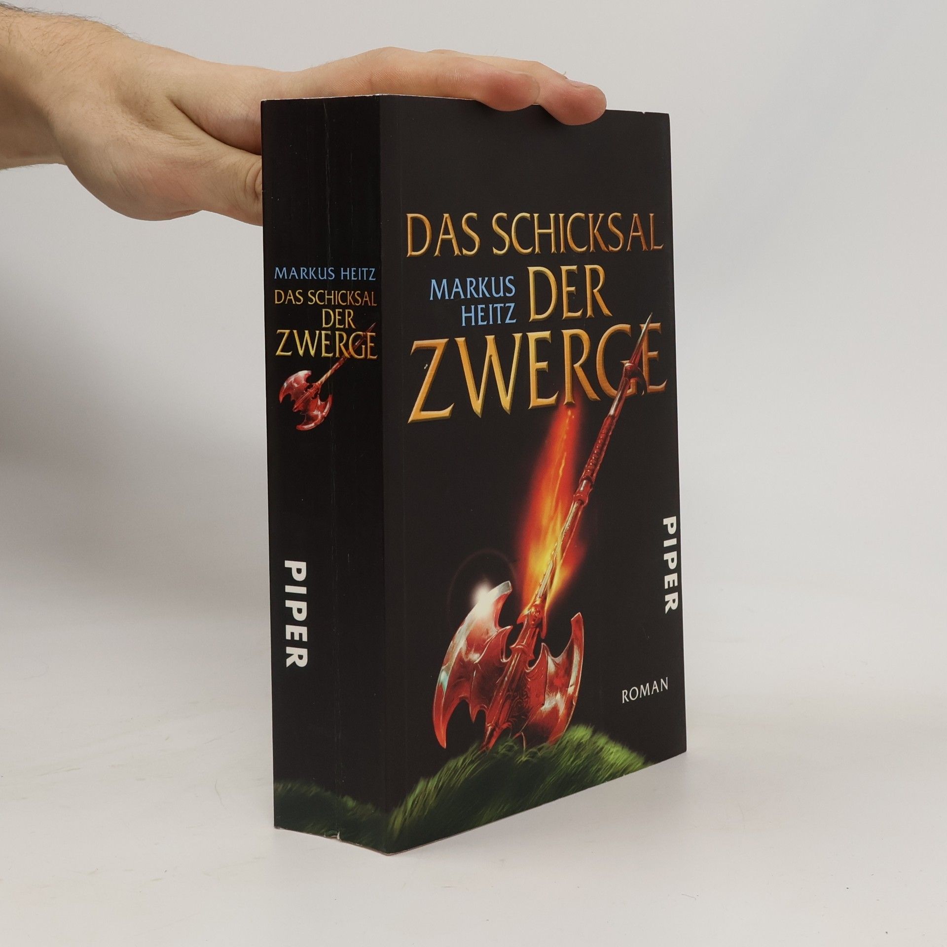 Das Schicksal der Zwerge