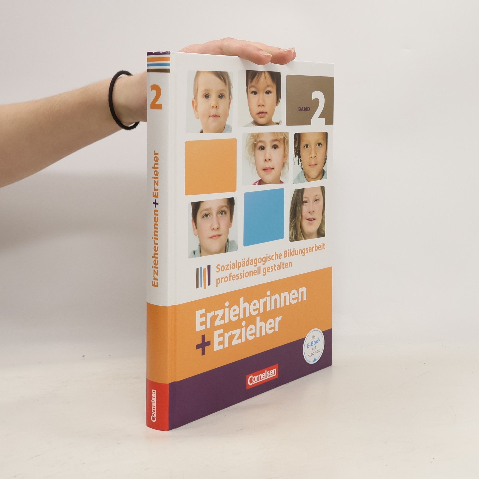 Autorenkollektiv Erzieherinnen + Erzieher