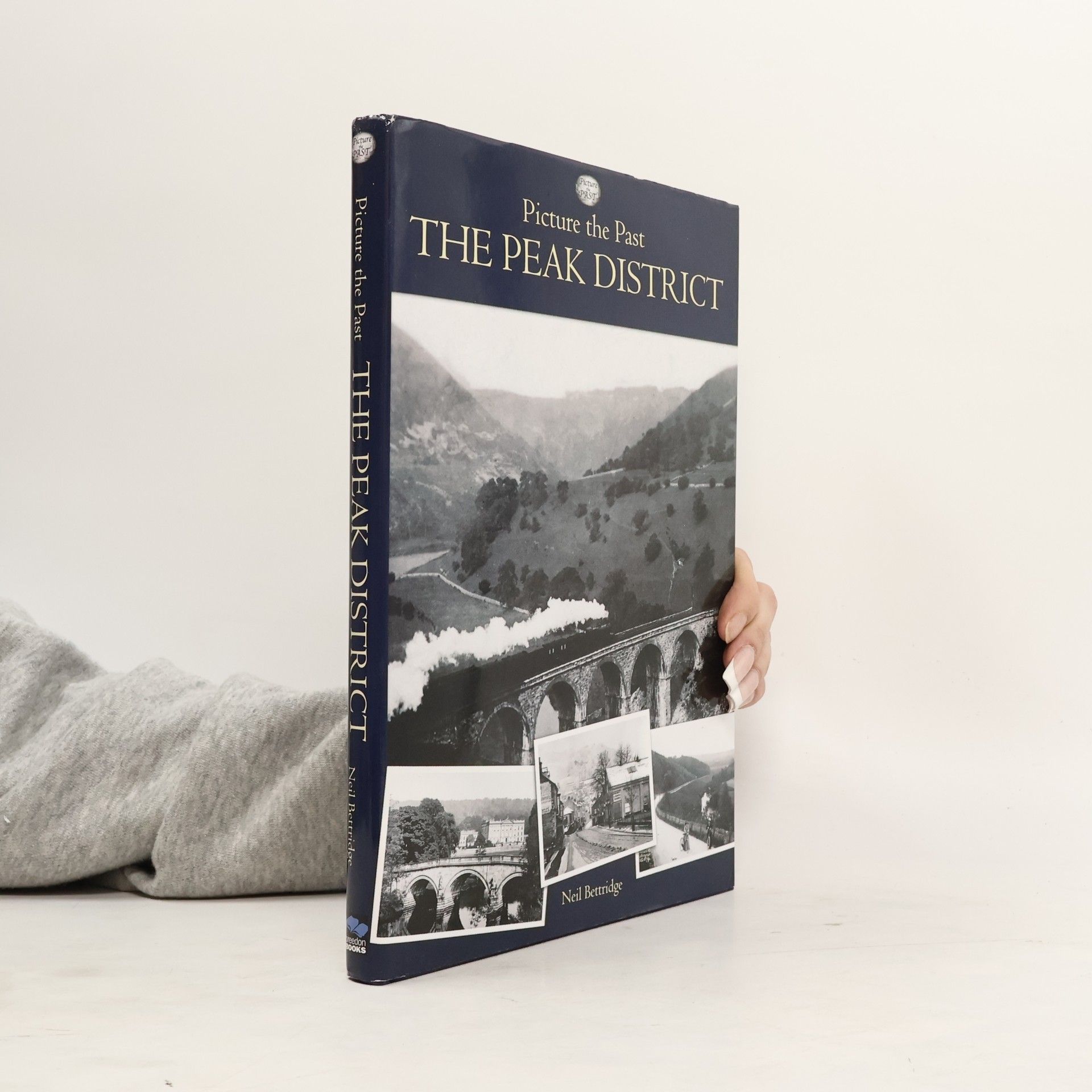 Neil Bettridge Picture the Past Peak District