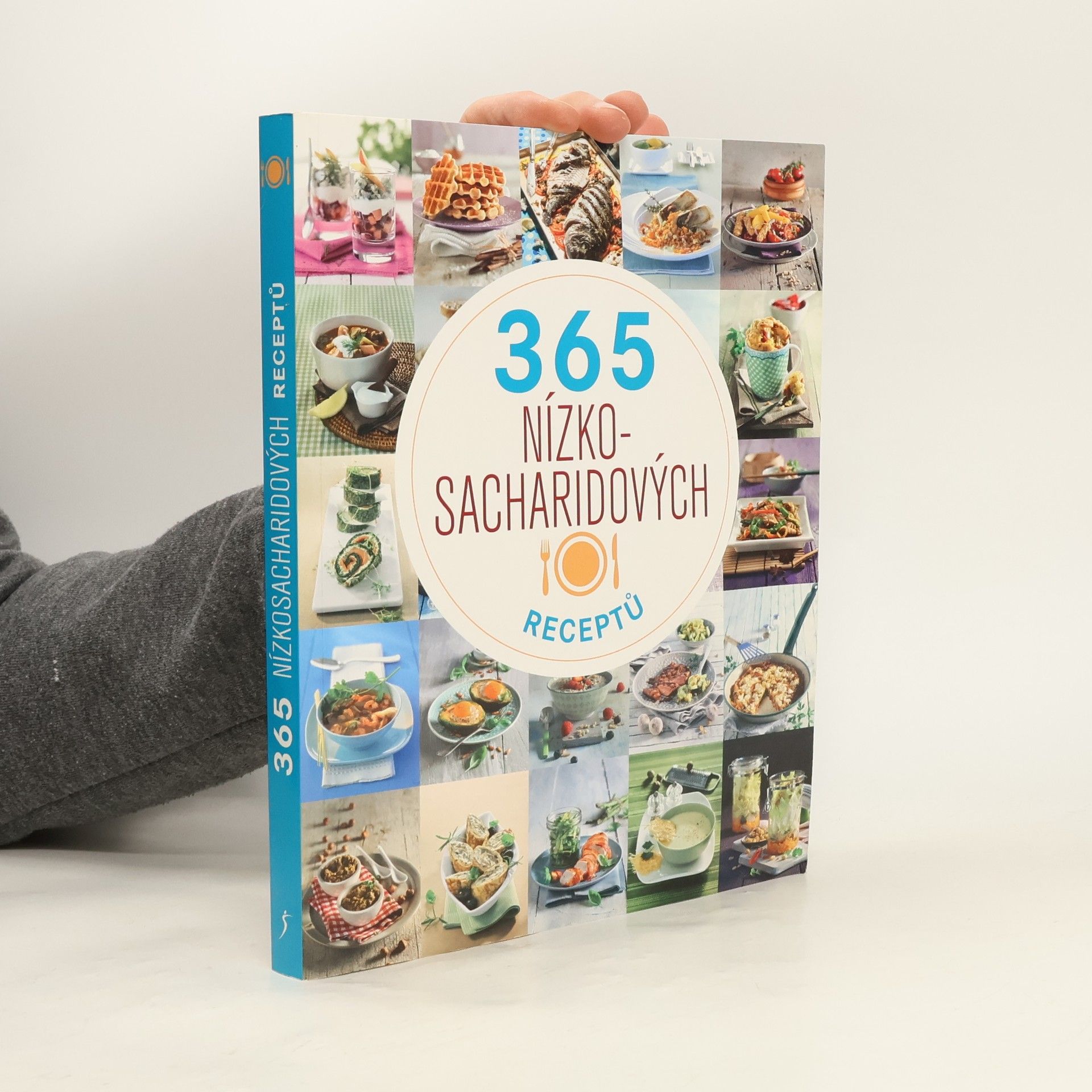 Milada Burianová 365 nízkosacharidových receptů