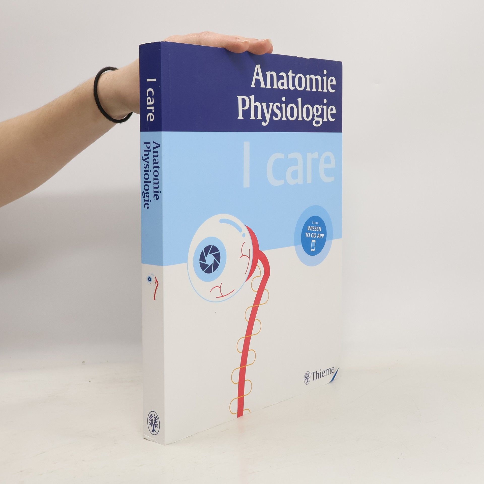 Autorenkollektiv I care - Anatomie, Physiologie