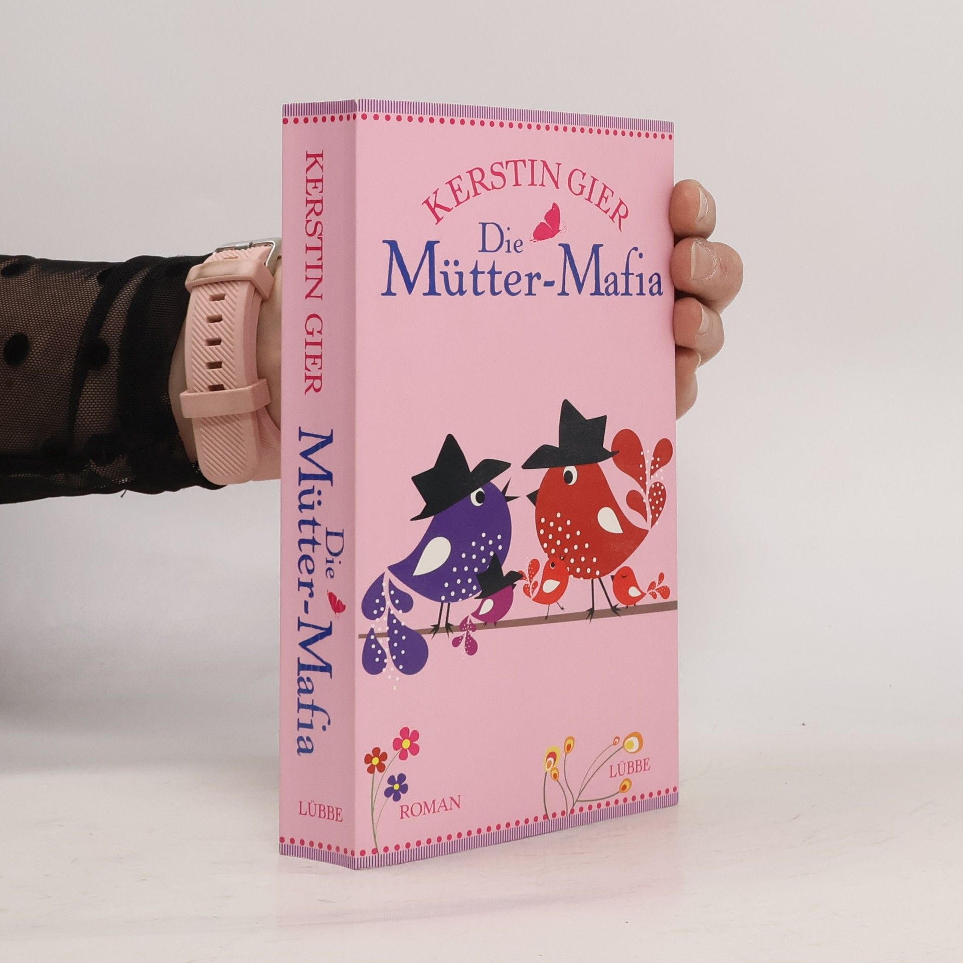 Kerstin Gier Die Mütter-Mafia
