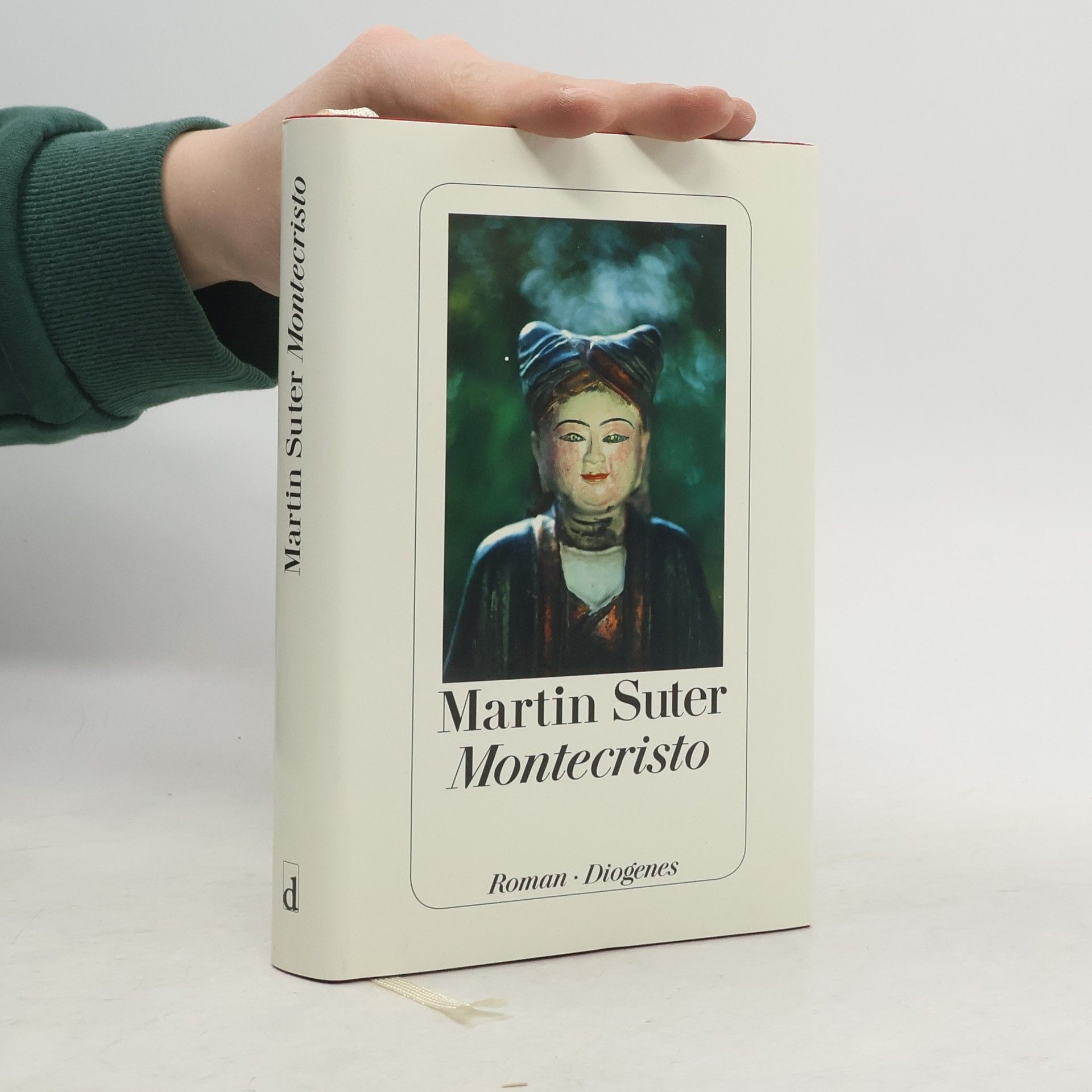 Martin Suter Montecristo