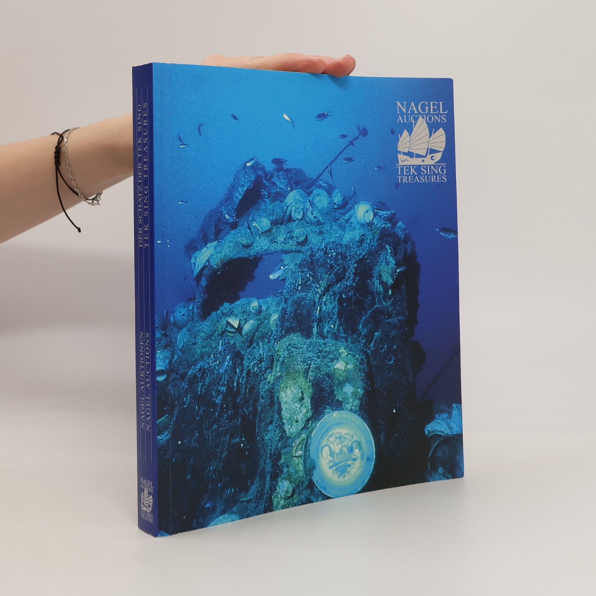 Nigel Pickford Legacy of the Tek Sing