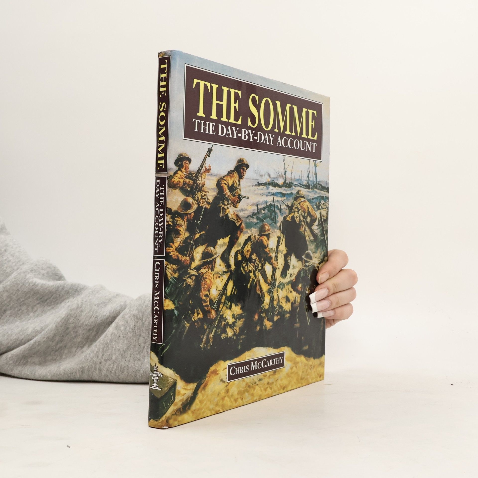 Chris McCarthy The Somme