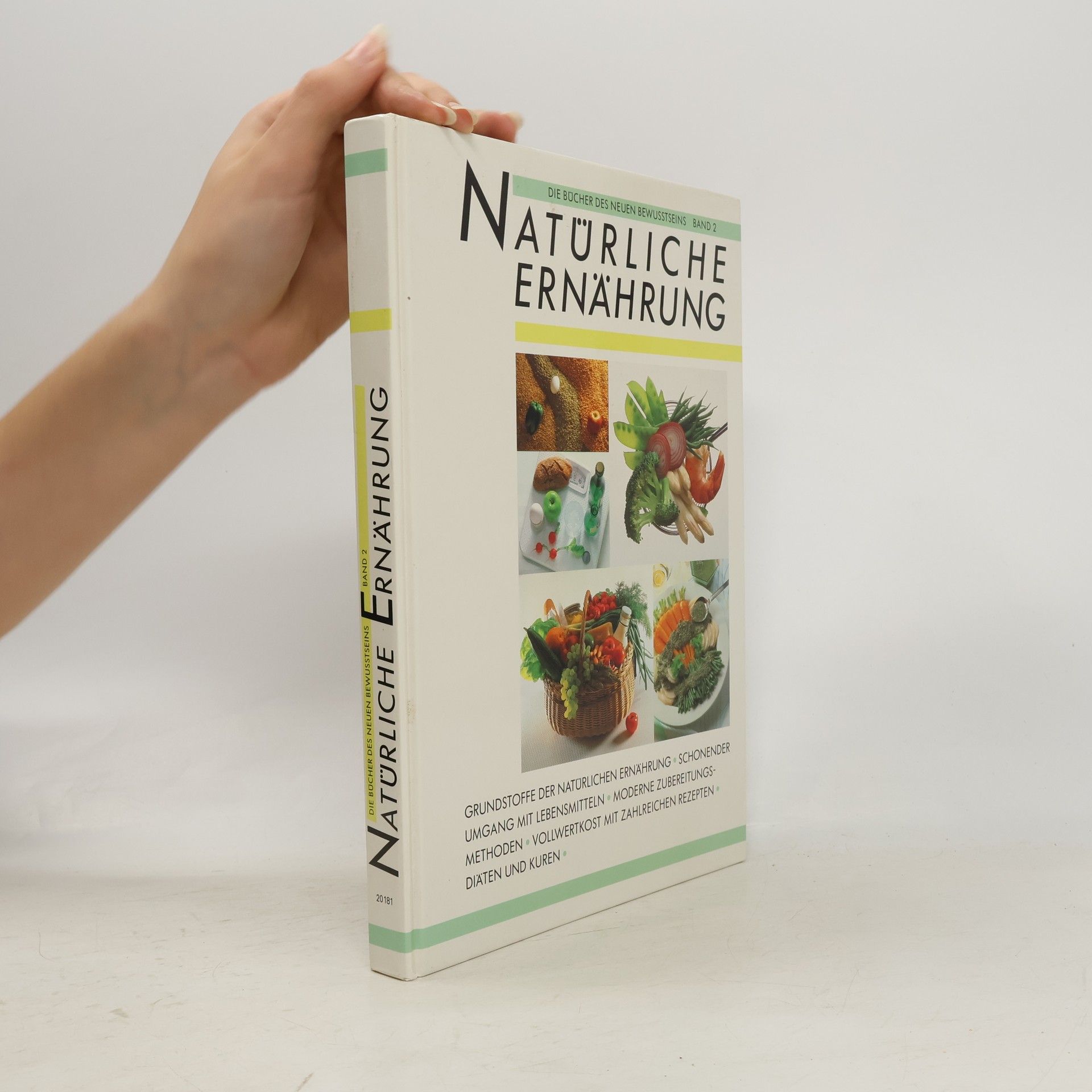 Autorenkollektiv Natürliche Ernährung