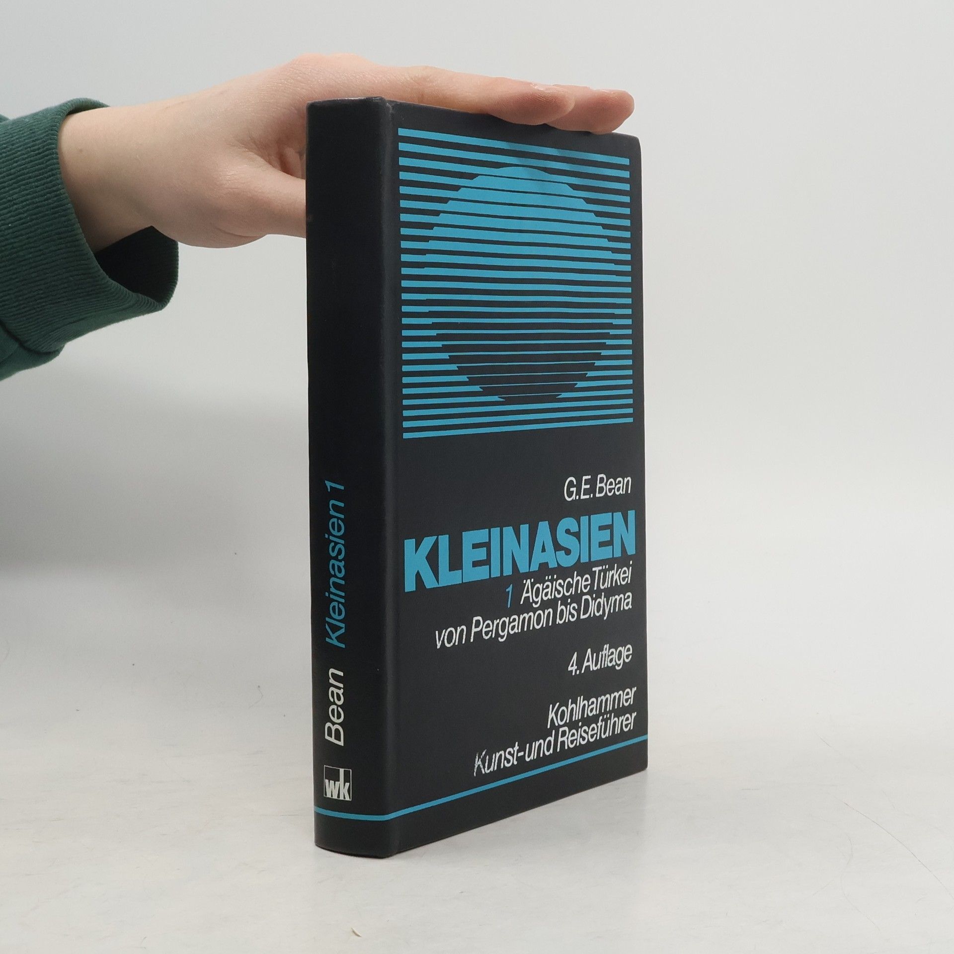 George Ewart Bean Kleinasien