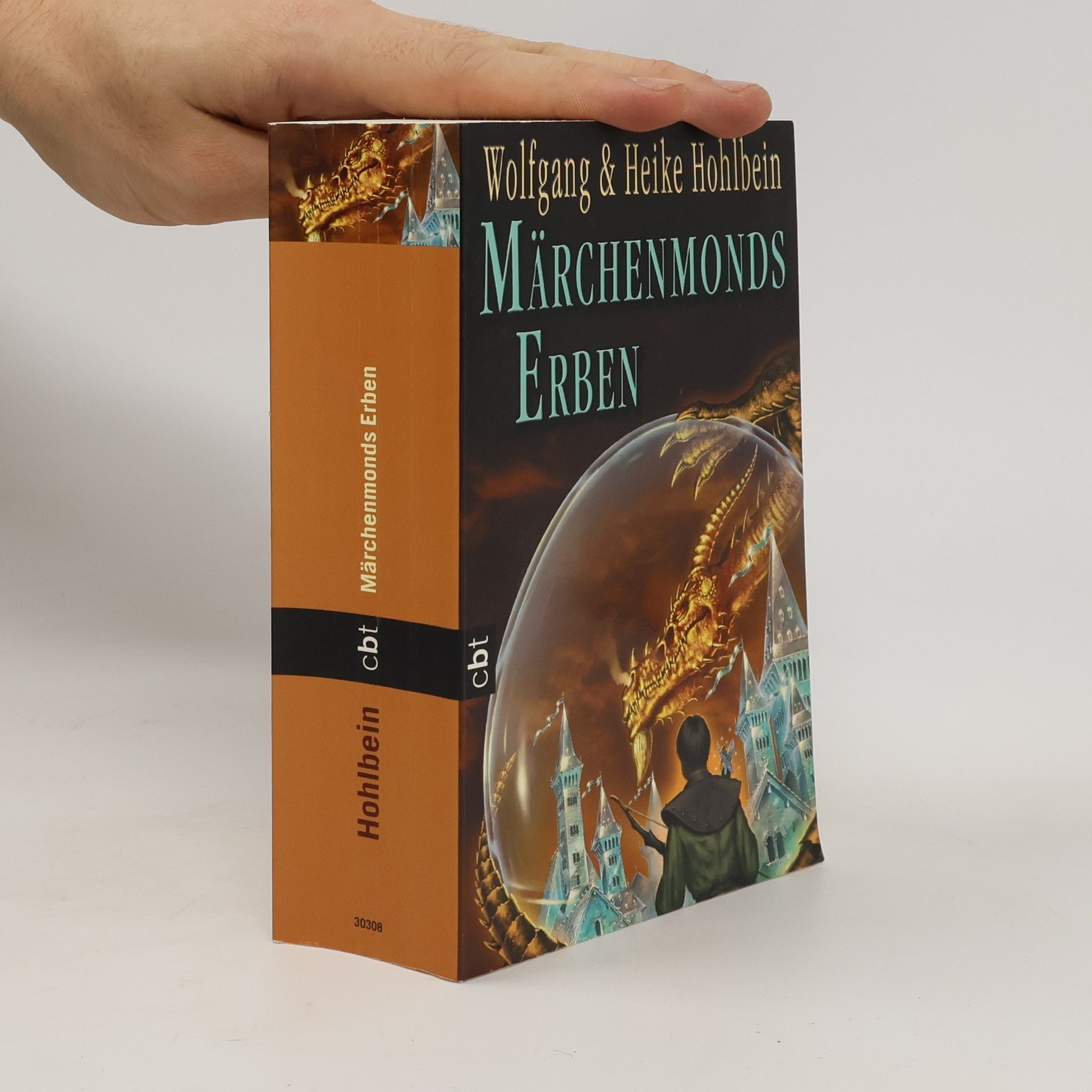Wolfgang Hohlbein Märchenmonds Erben