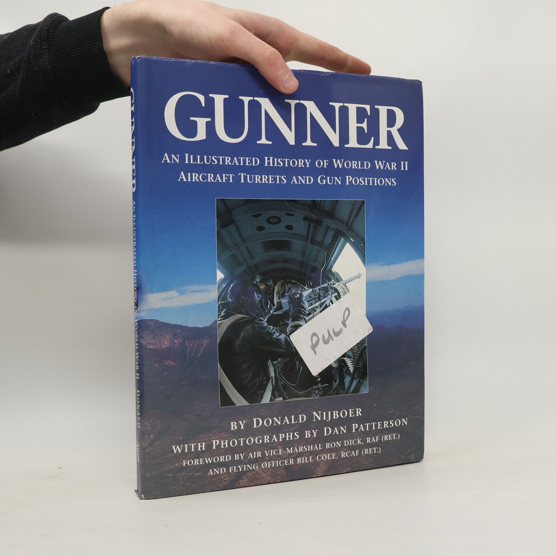 Donald Nijboer Gunner