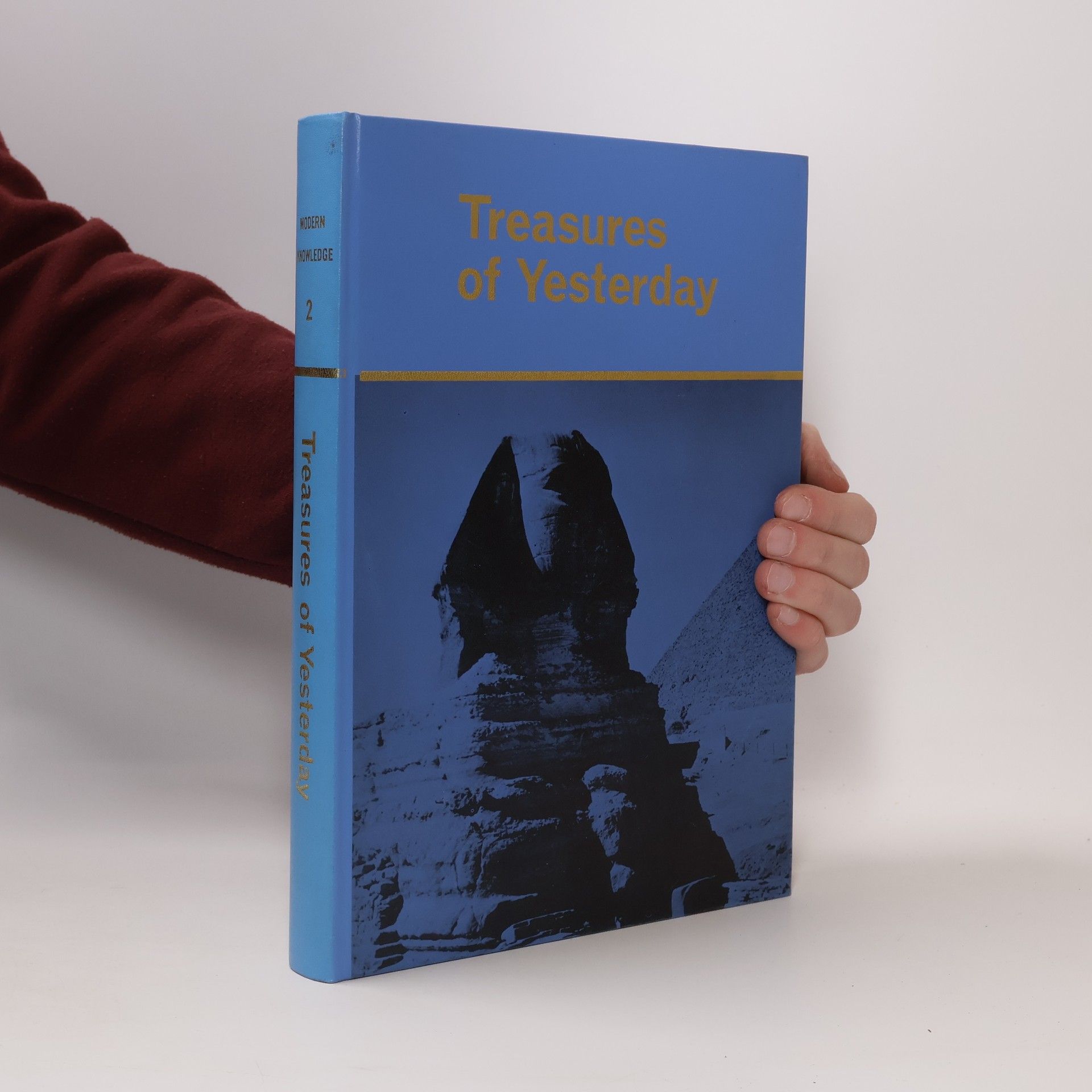 Autorenkollektiv Treasures of Yesterday 2