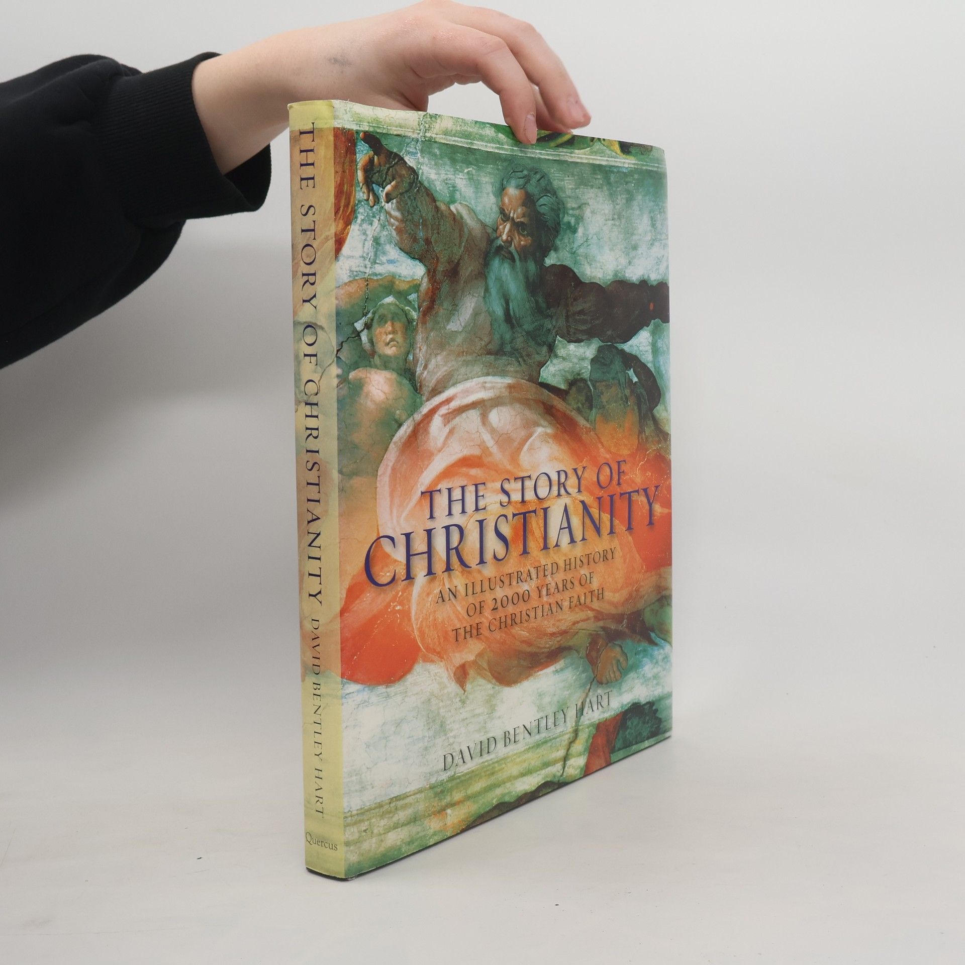 David Bentley Hart The Story of Christianity