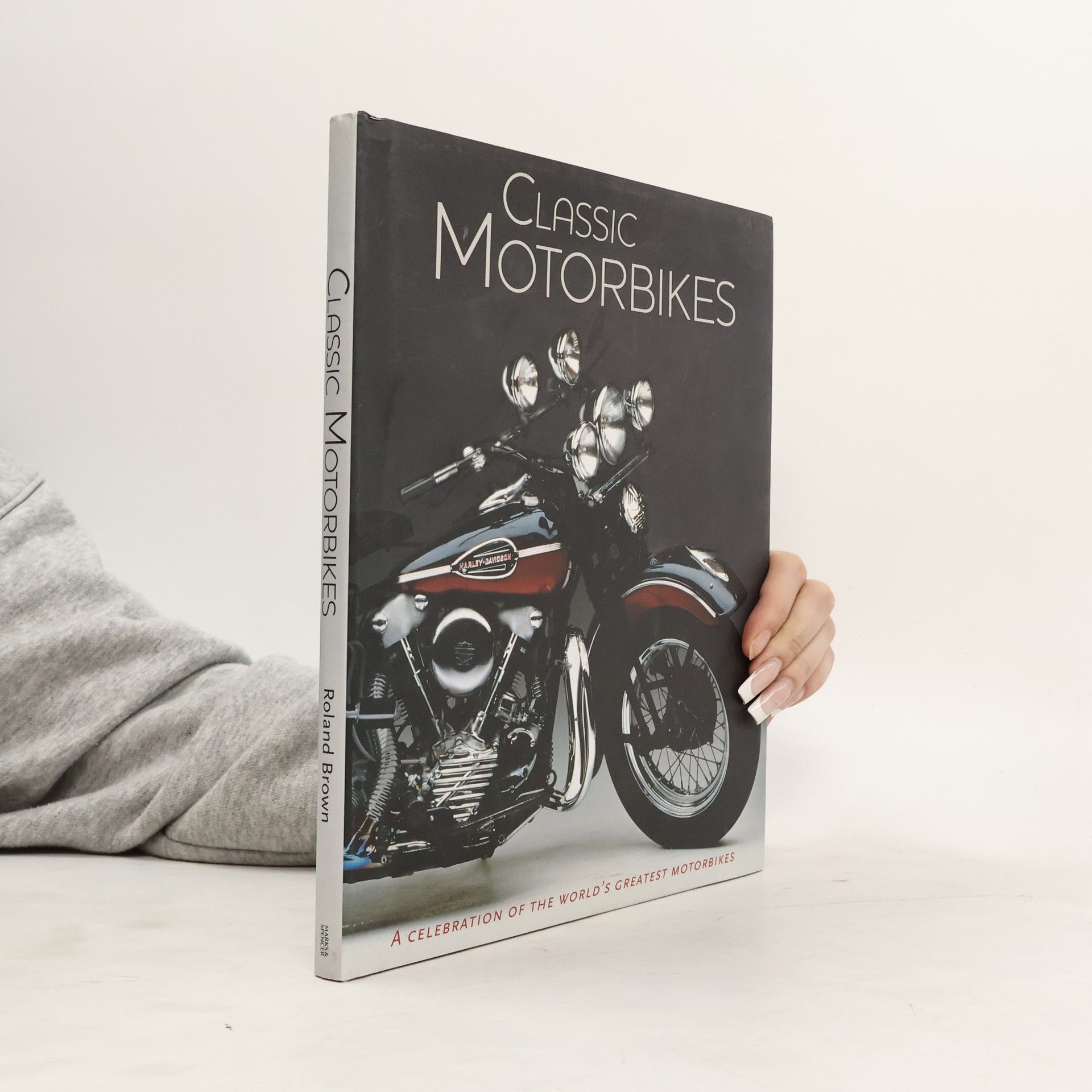 Roland Brown Classic Motorbikes