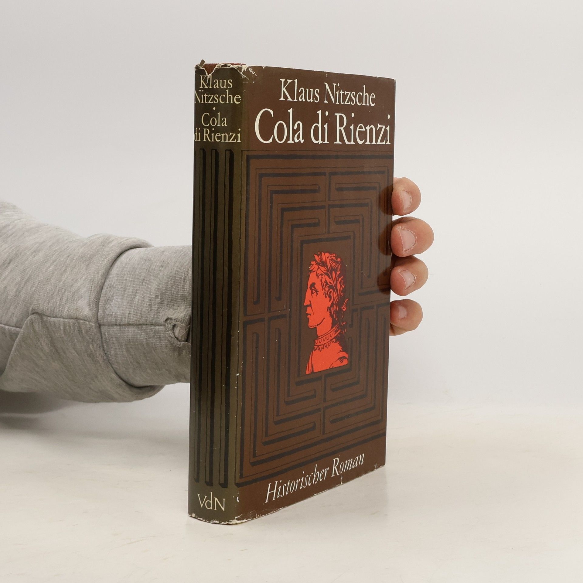 Klaus Nitzche Cola di Rienzi