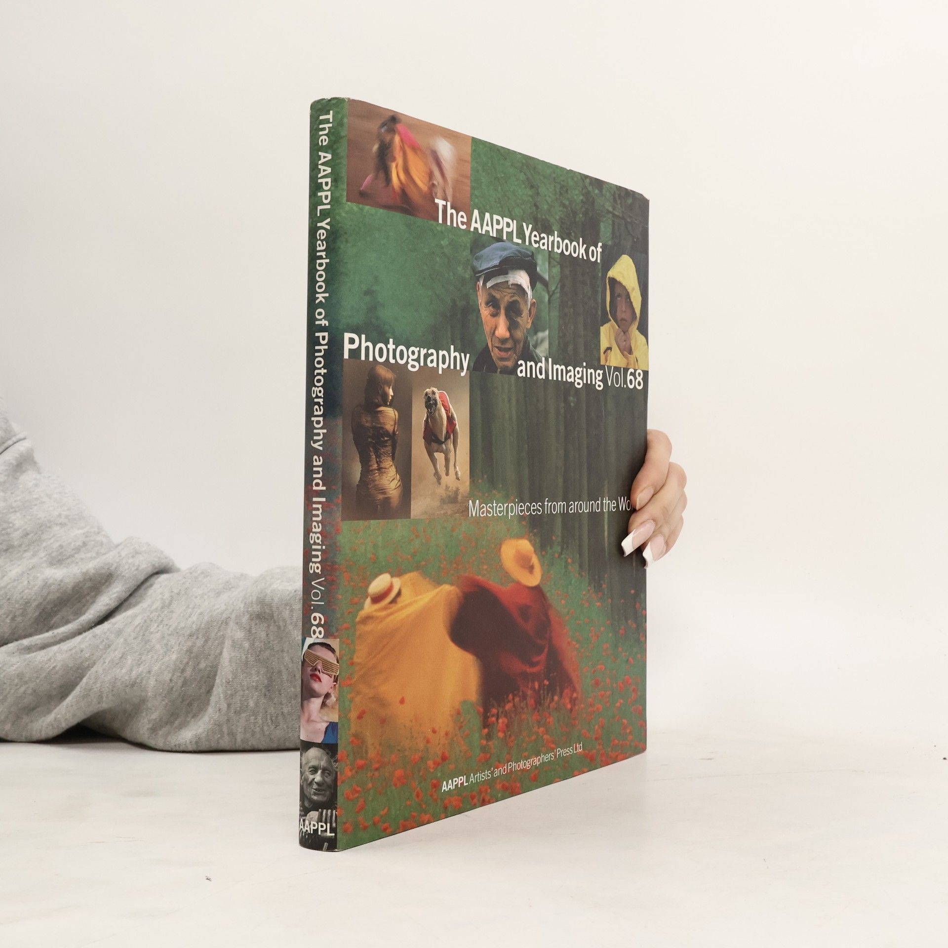 Chris Hinterobermaier The AAPPL Yearbook of Photography and Imaging Vol. 68