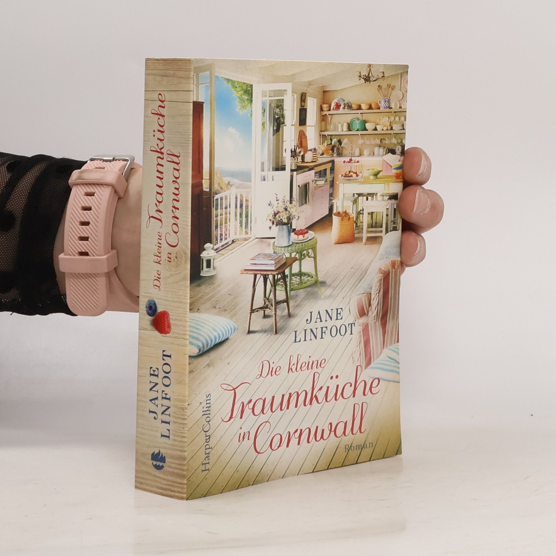 Jane Linfoot Die kleine Traumküche in Cornwall