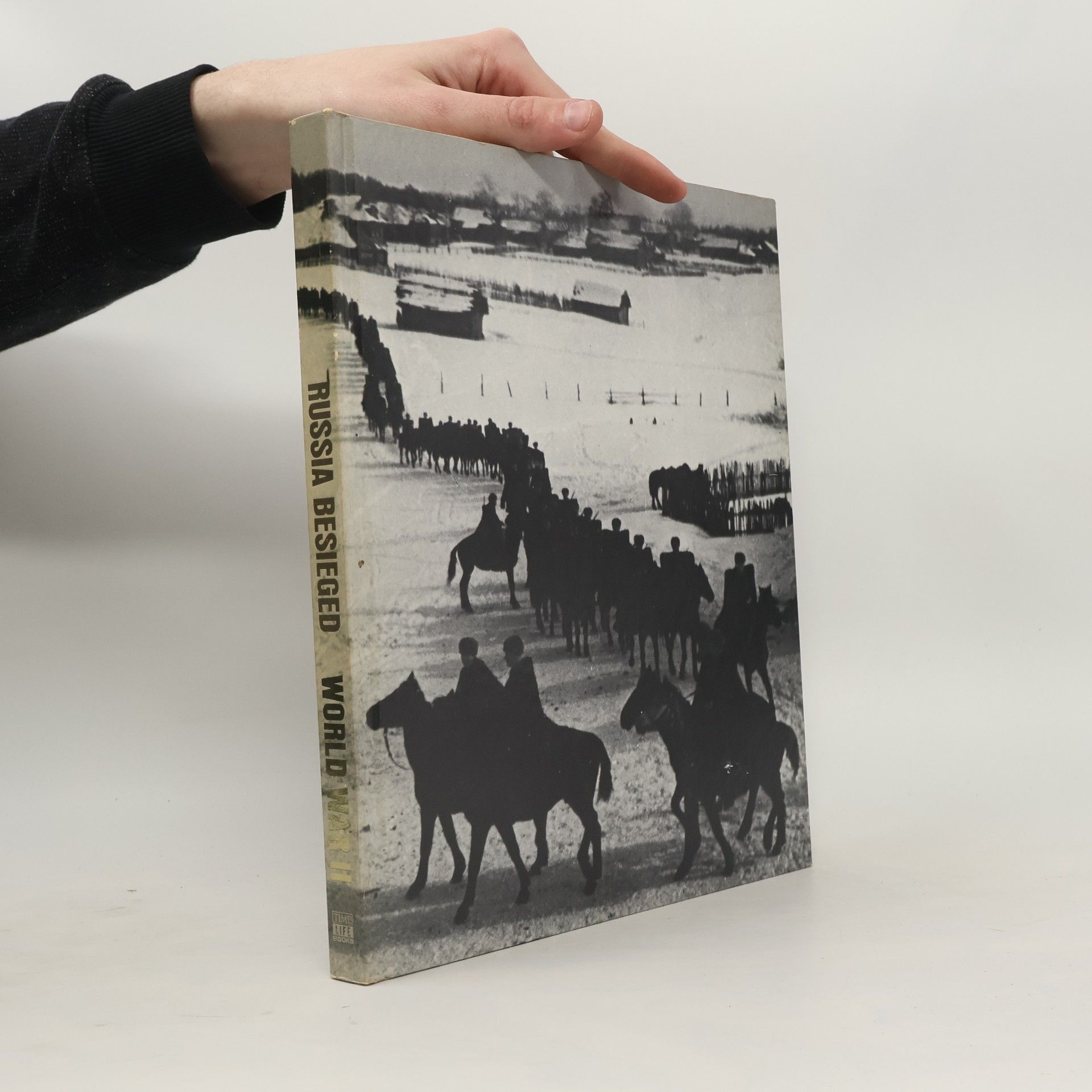 Nicholas William Bethell Russia Besieged. World War II