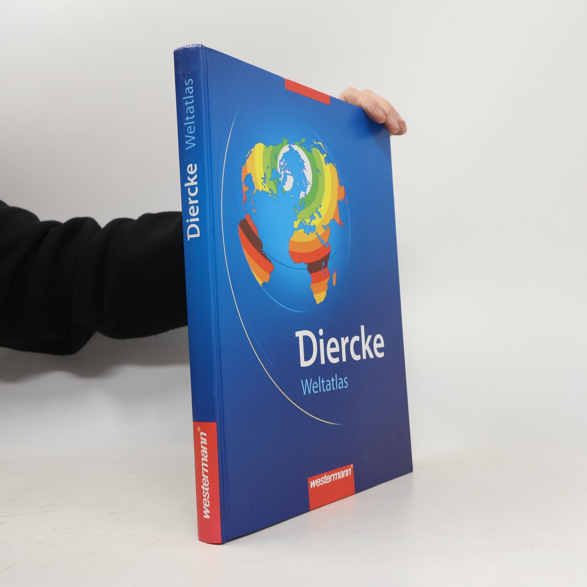 Autorenkollektiv Diercke Weltatlas