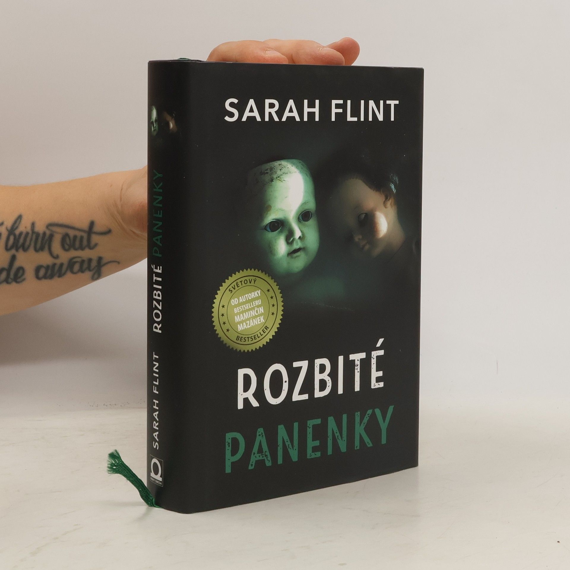 Sarah Flint Rozbité panenky