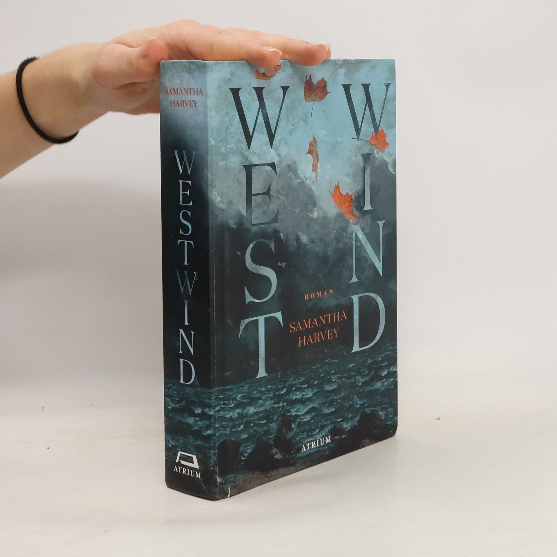 Samatha Harvey Westwind