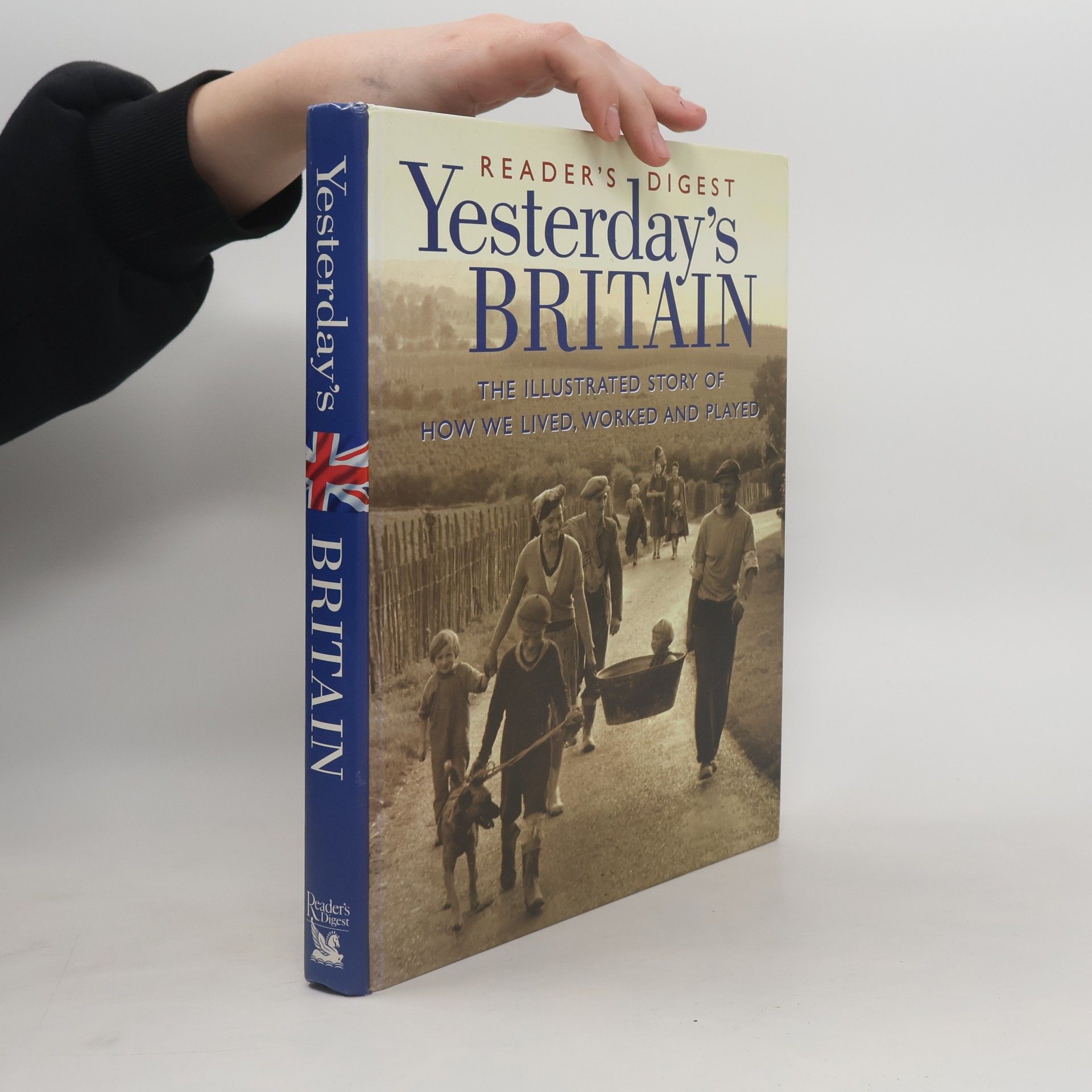 Dilwyn Porter Yesterday's Britain