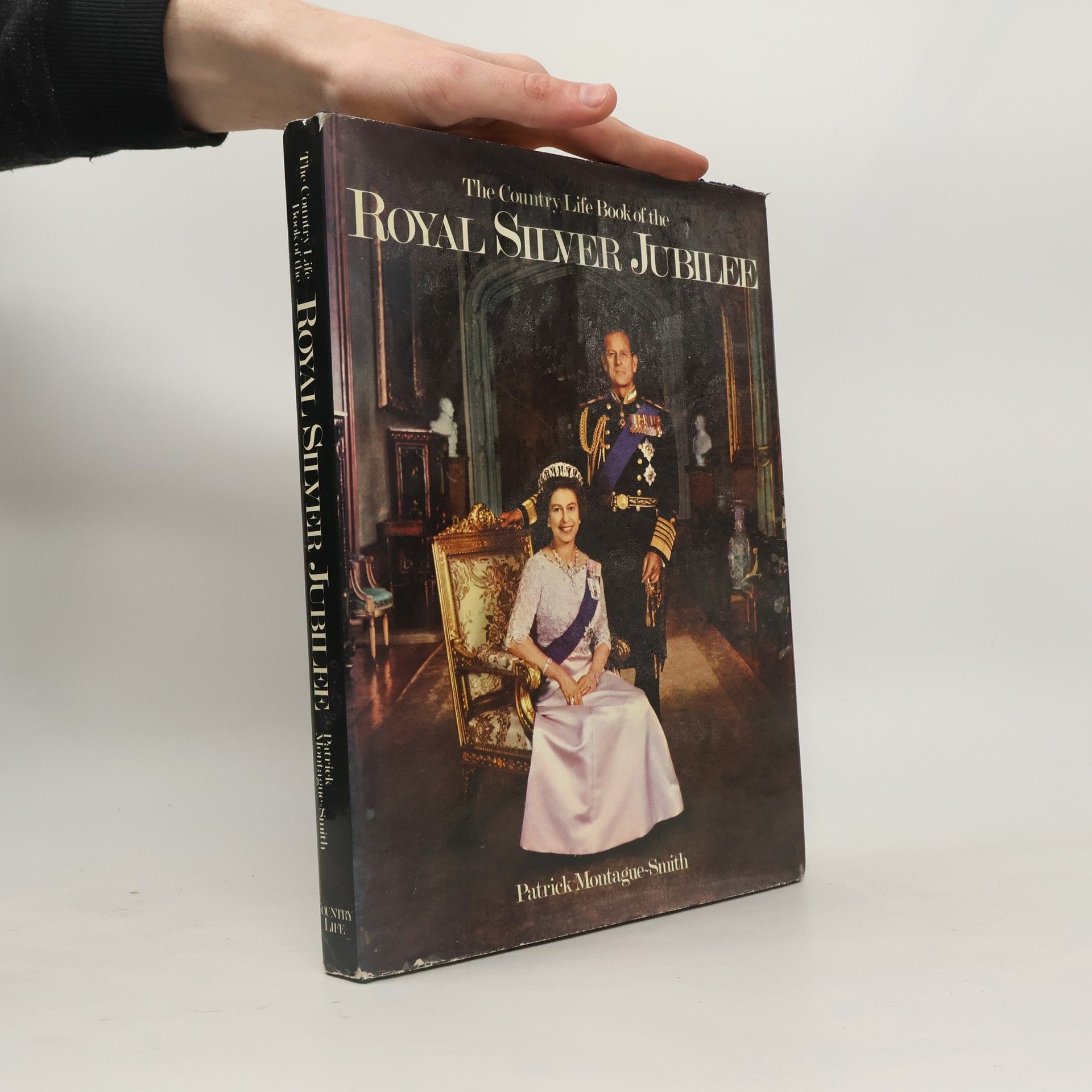 Patrick W. Montague-Smith Royal Silver Jubilee