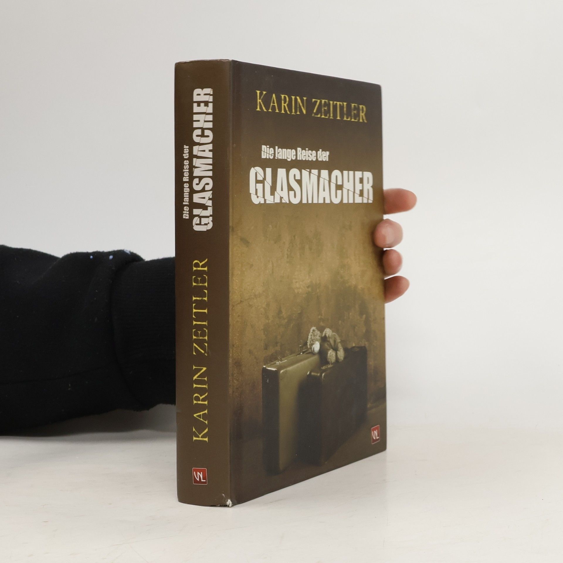Karin Zeitler Die lange Reise der Glasmacher