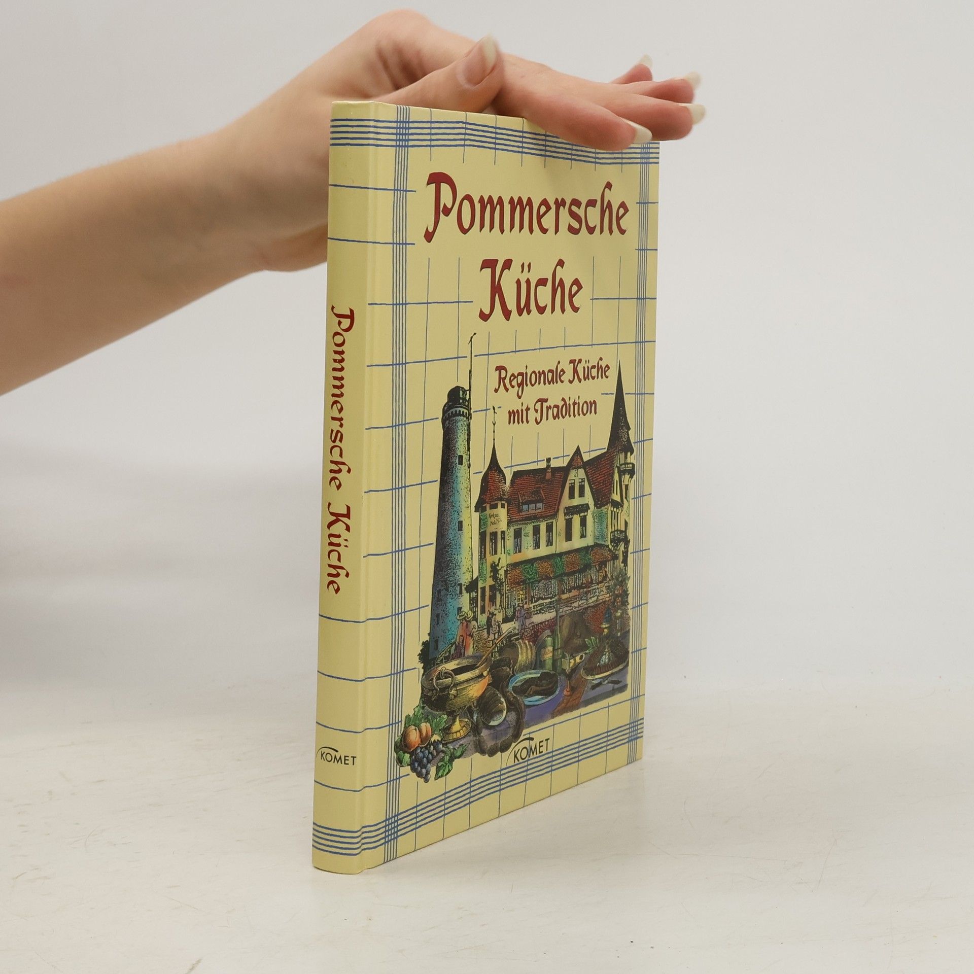 Various authors Pommersche Küche