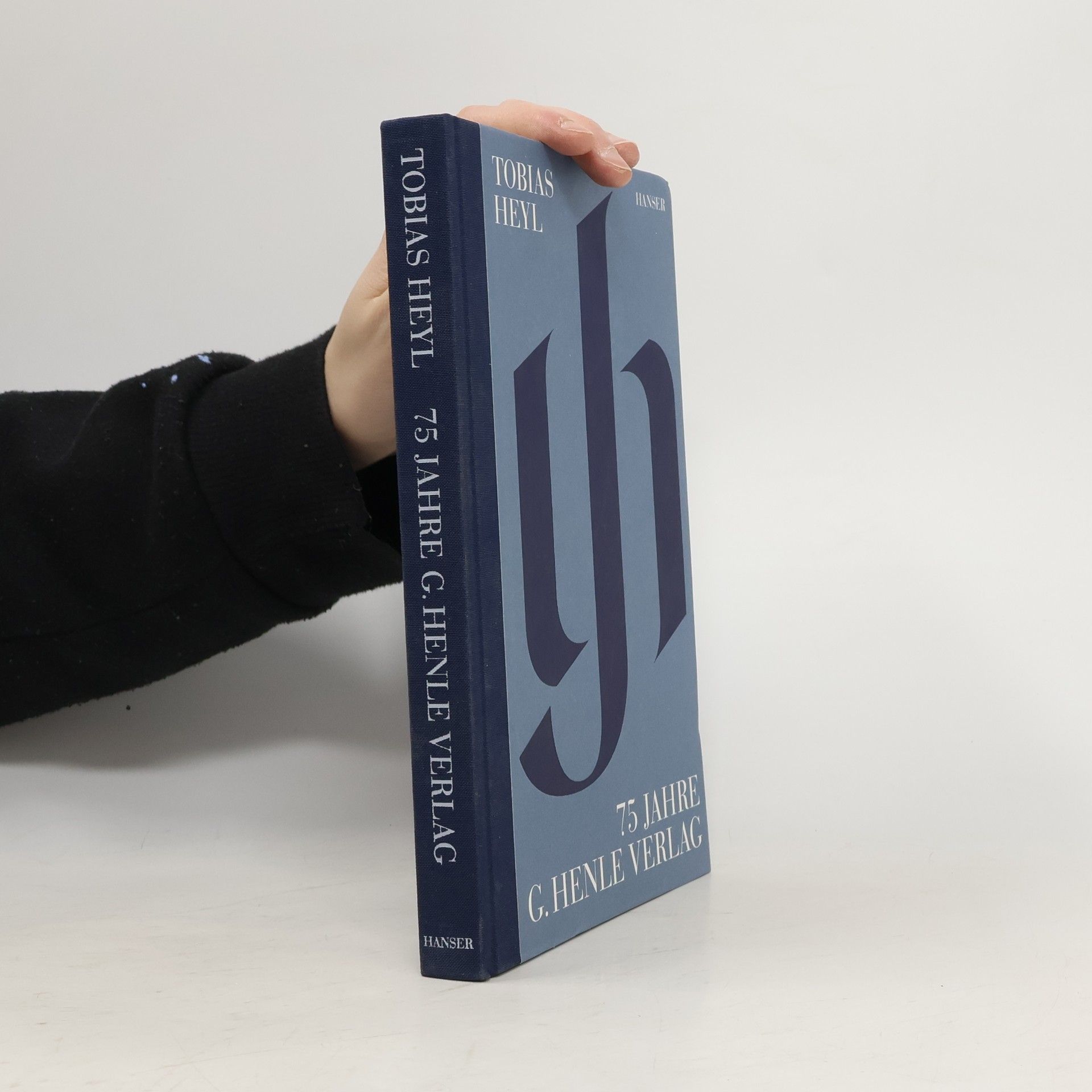 Tobias Heyl 75 Jahre G. Henle Verlag