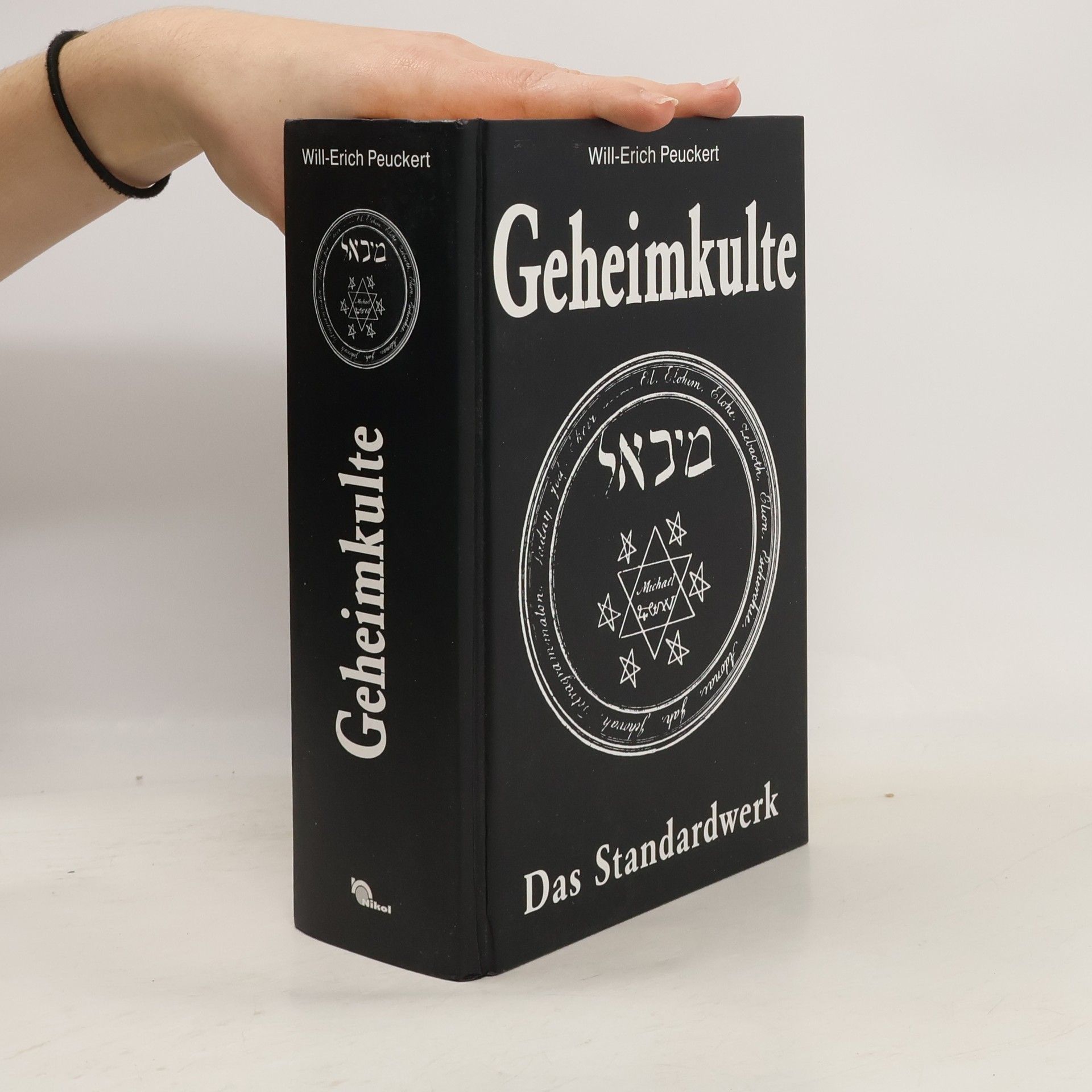 Geheimkulte