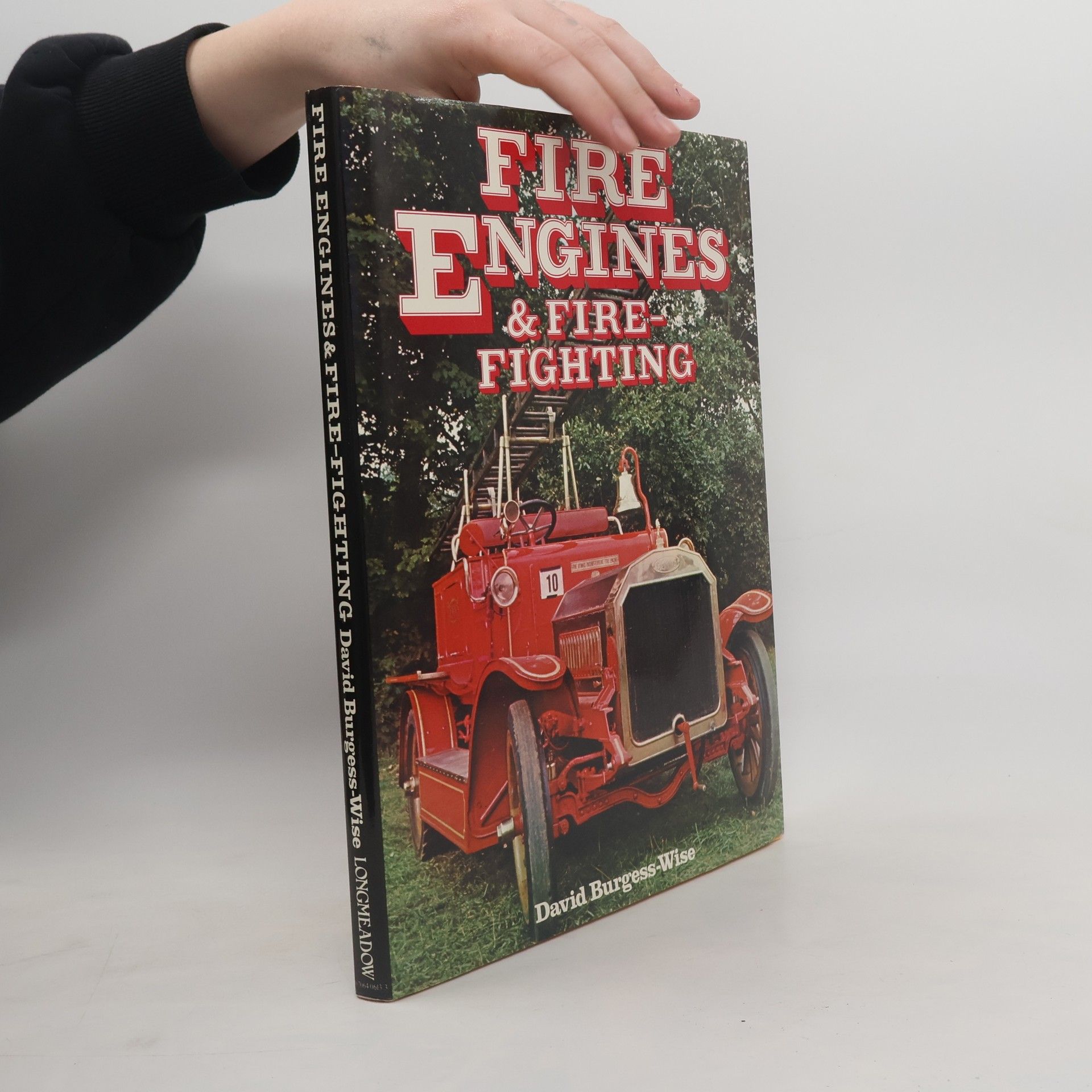 Fire Engines and Fire-Fighting