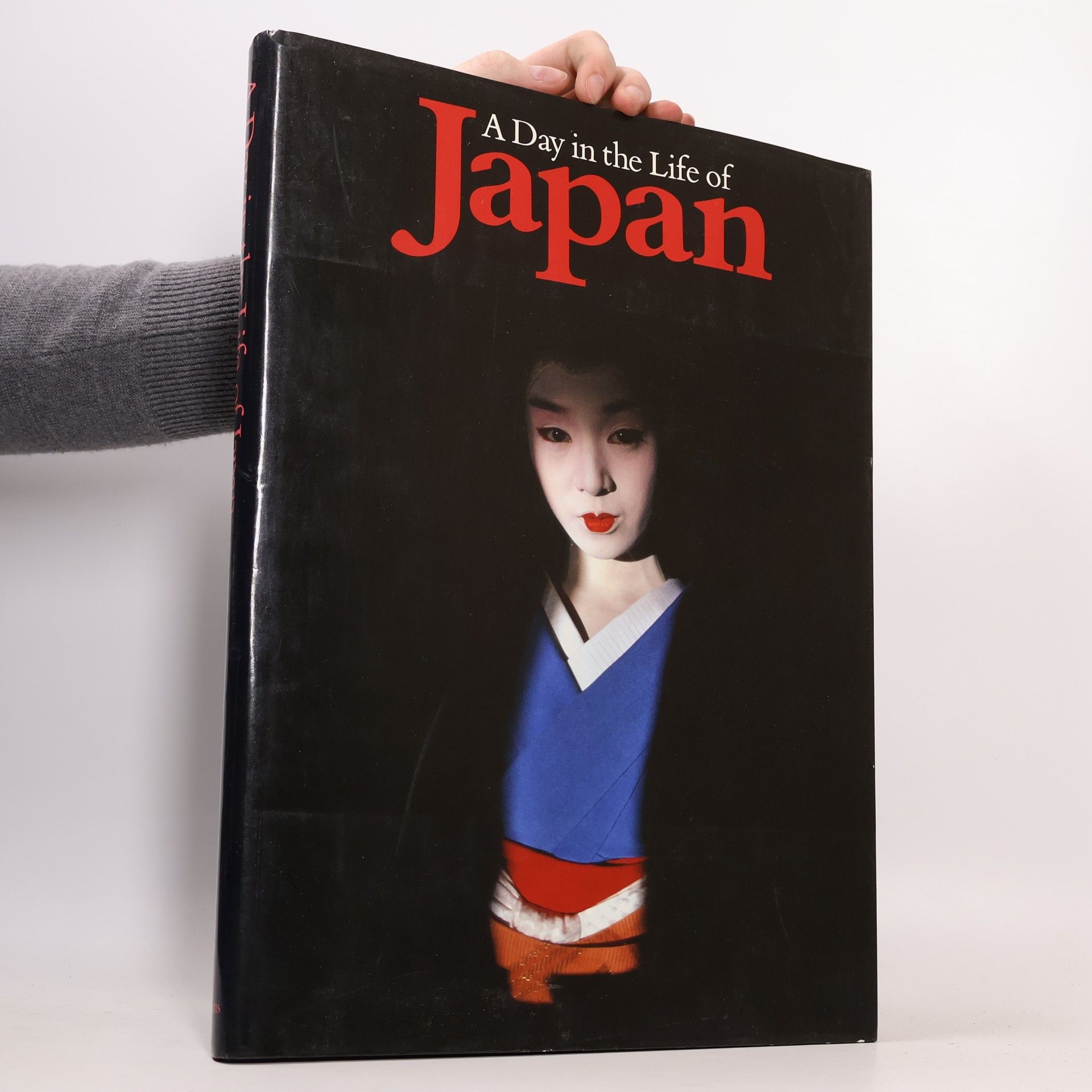 David Elliot Cohen A Day in the Life of Japan