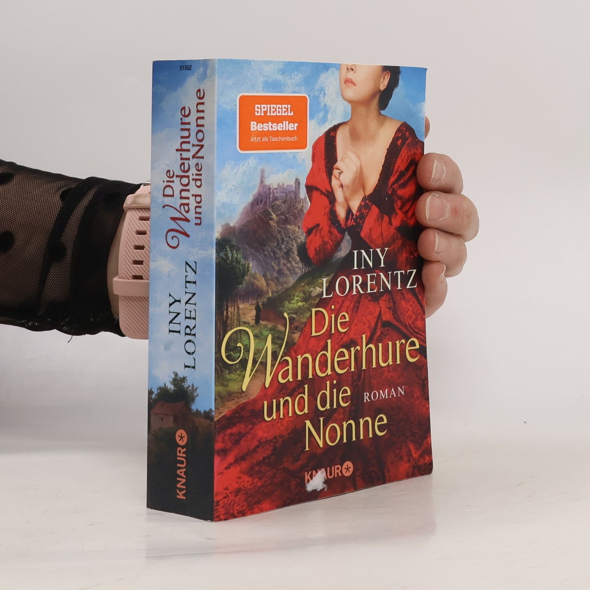 Iny Lorentz Die Wanderhure und die Nonne