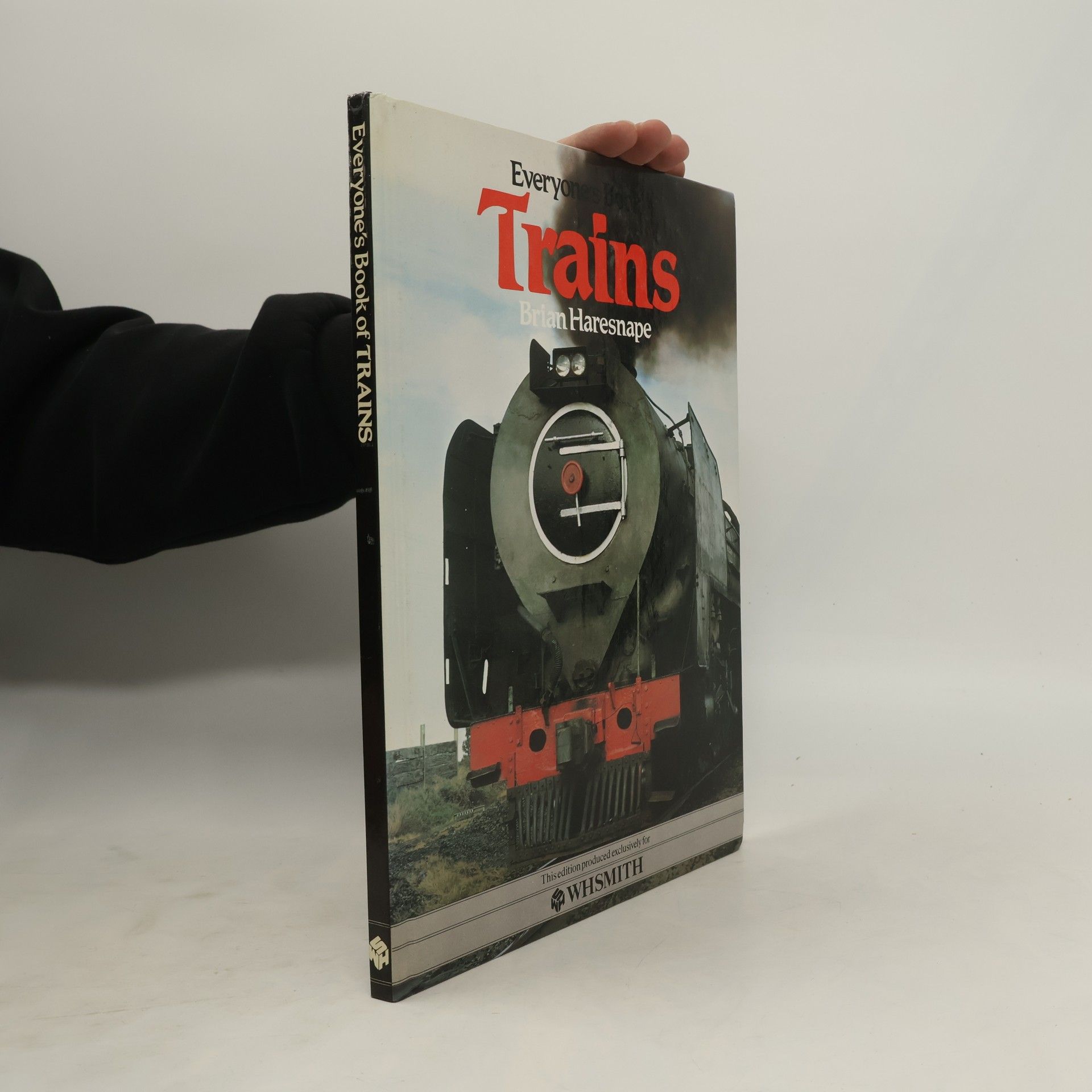 Brian Haresnape Everyone's Book of Trains