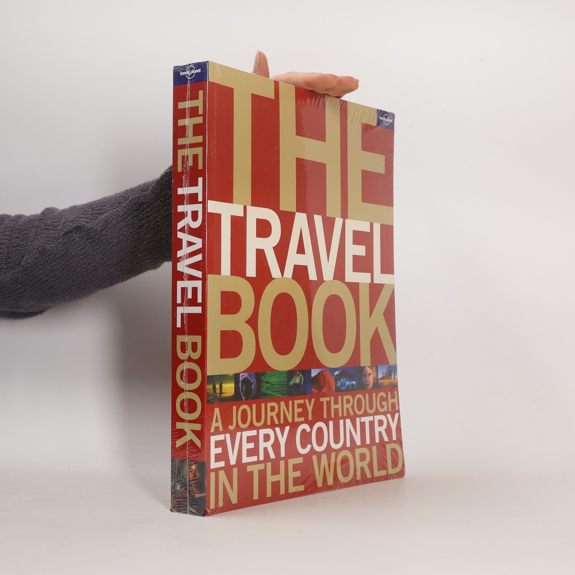 Auteurscollectief The Travel Book
