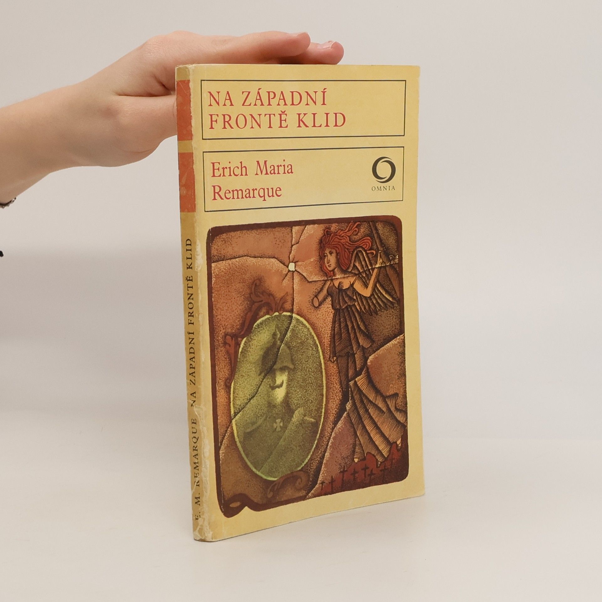 Erich Maria Remarque Na západní frontě klid