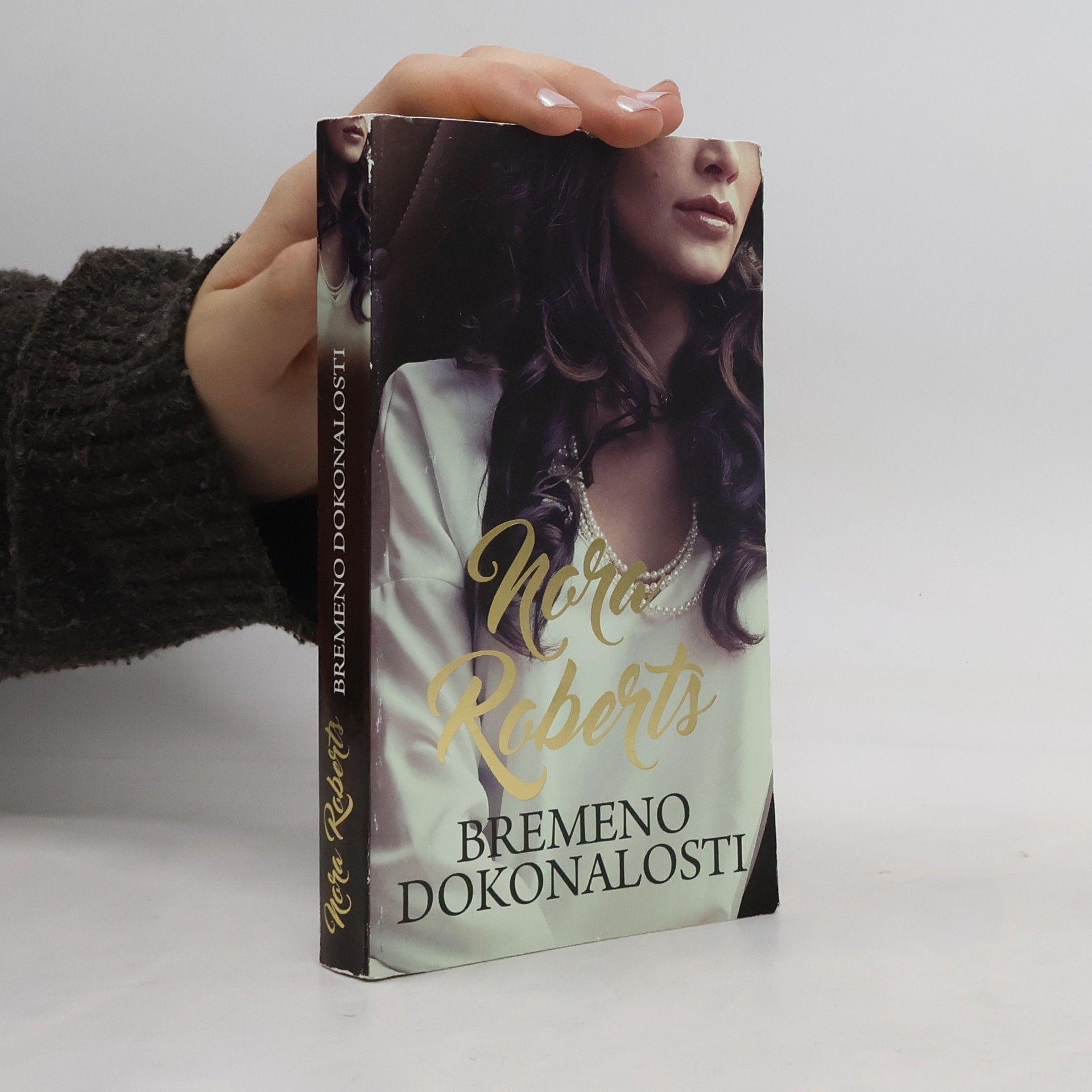 Nora Roberts Bremeno dokonalosti