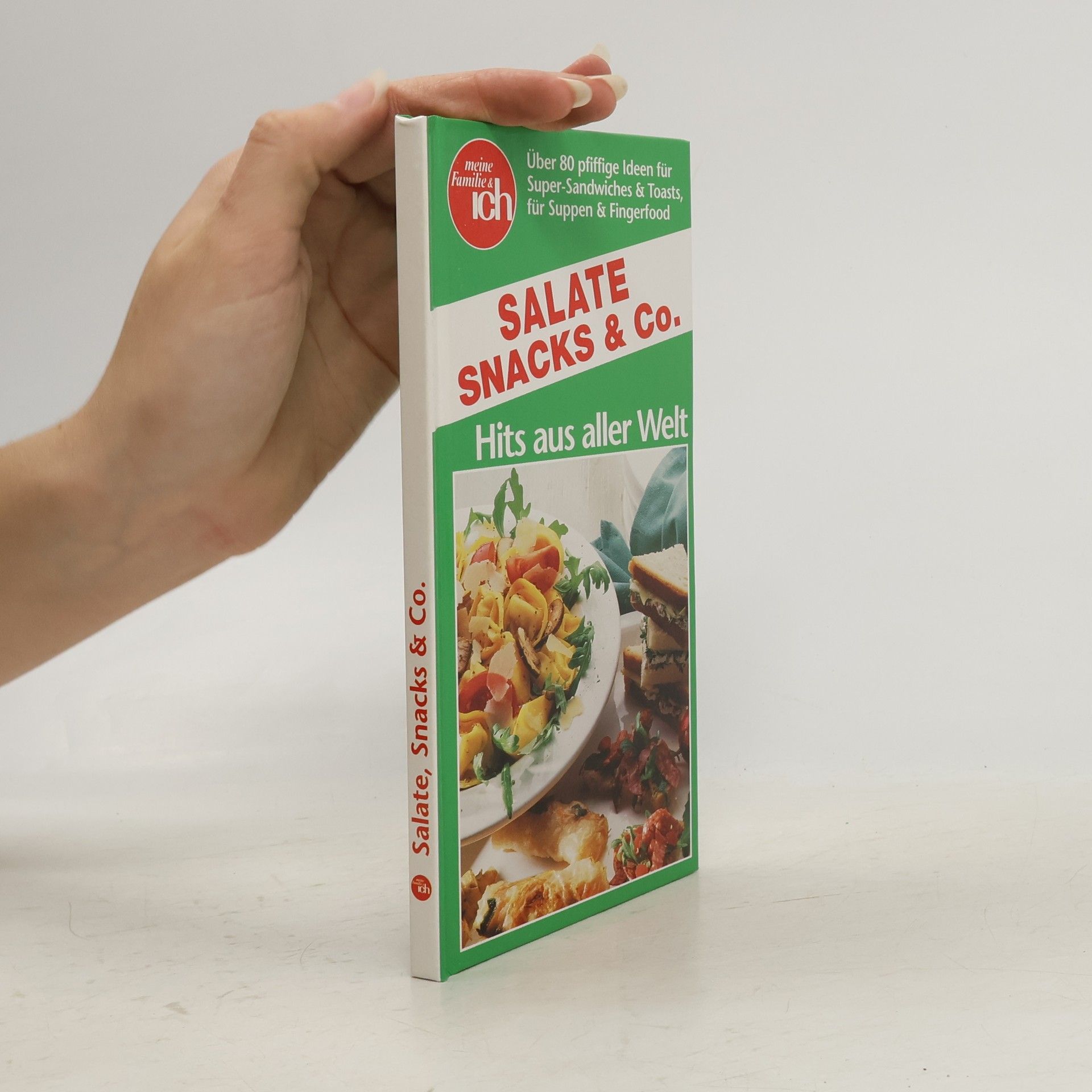 Autores varios Salate Snacks & Co.