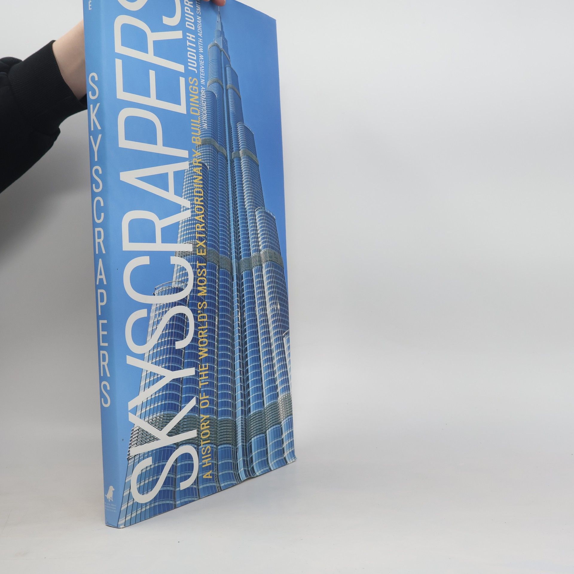 Judith Dupré Skyscrapers