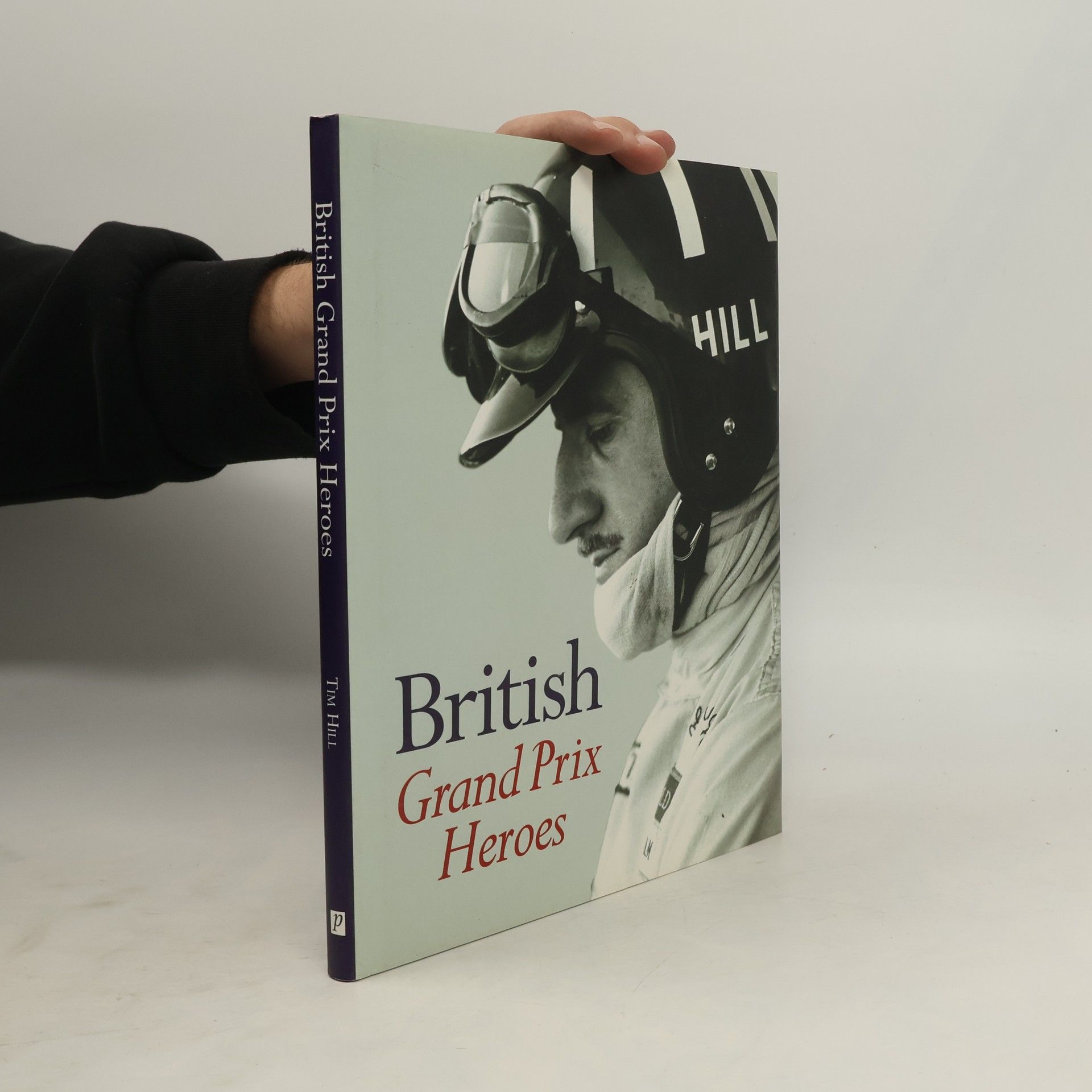 Tim Hill British Gand Prix Heroes