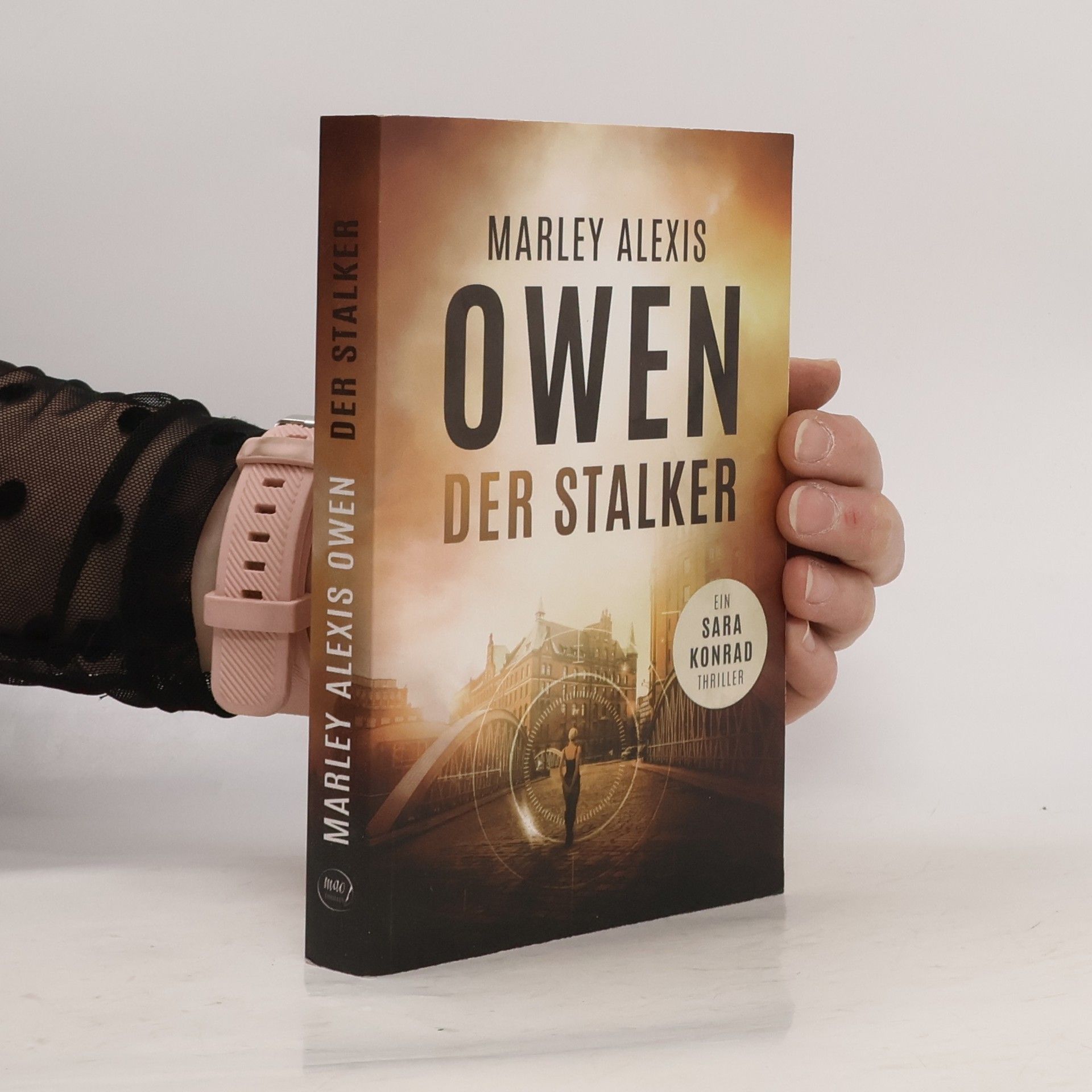 Marley Alexis Owen Der Stalker