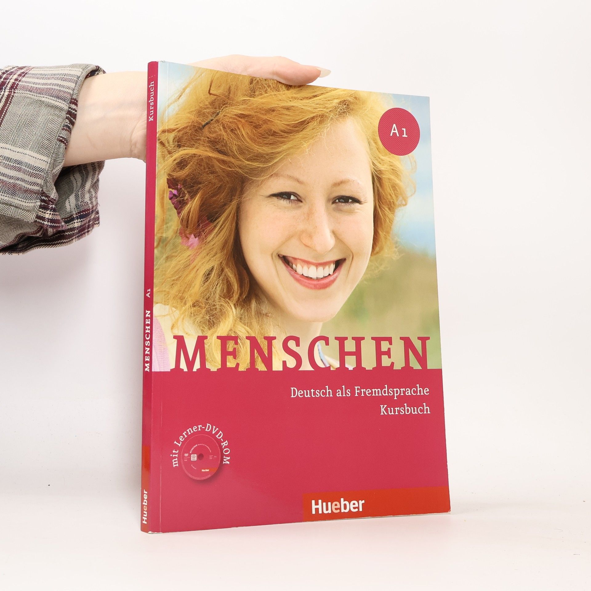 Menschen A1 : Deutsch als Fremdsprache