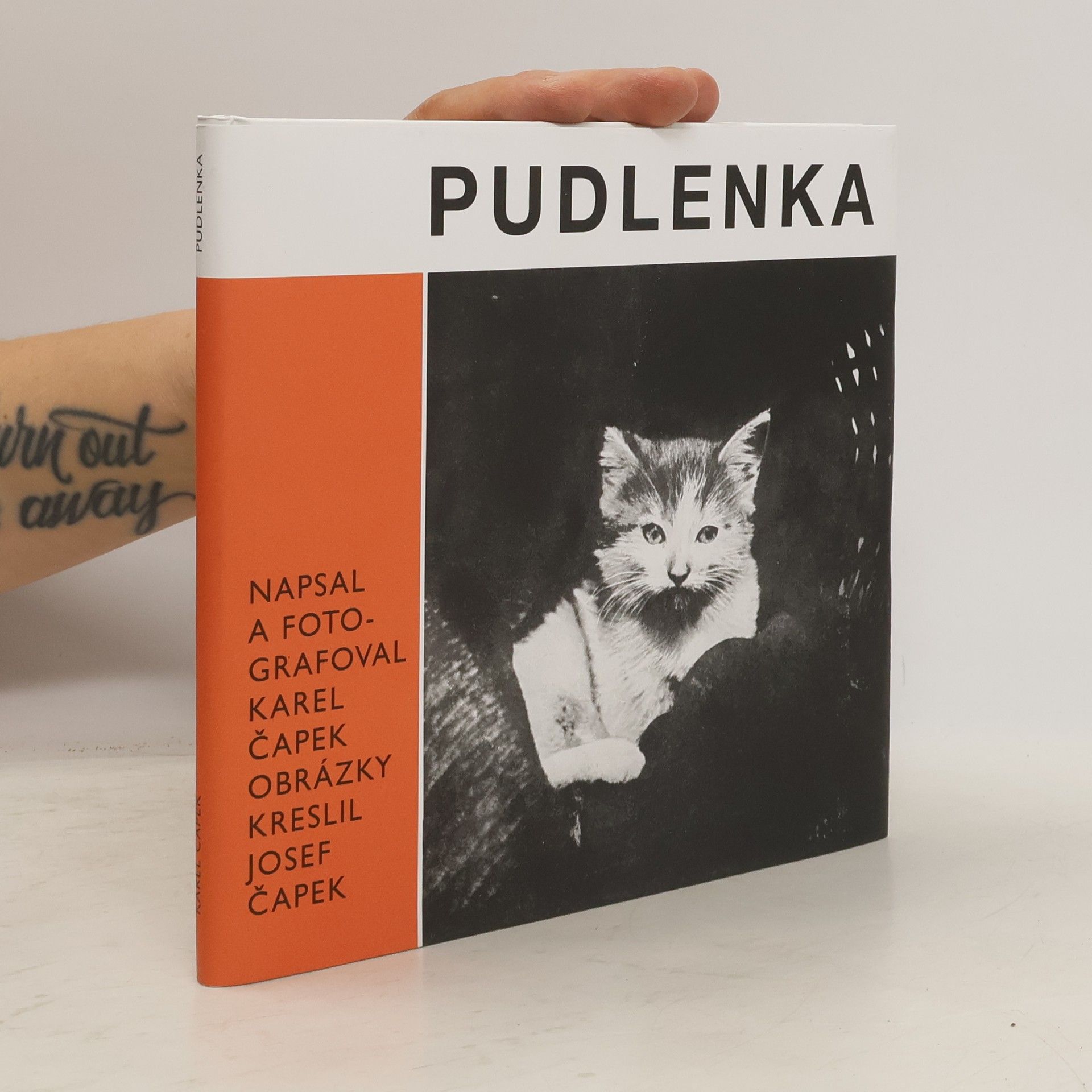 Karel Čapek Pudlenka