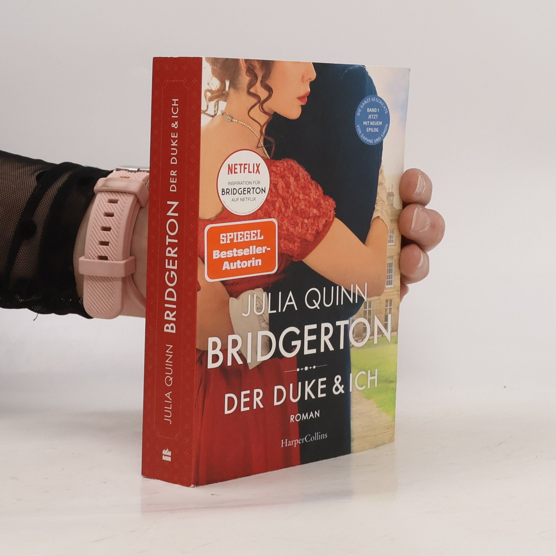 Julia Quinn Der Duke und ich