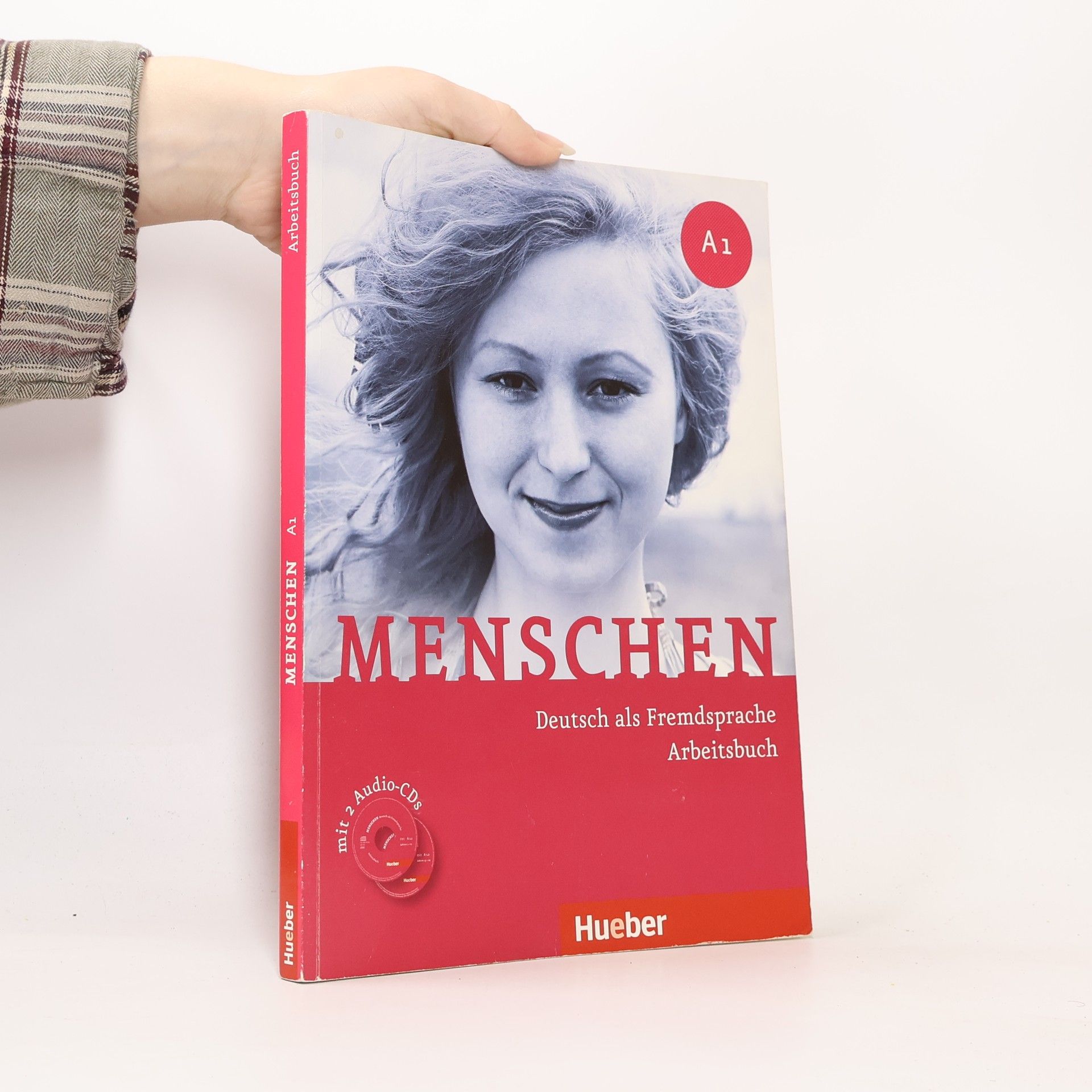 Sabine Glas Peters Menschen : niveau A1. Arbeitsbuch